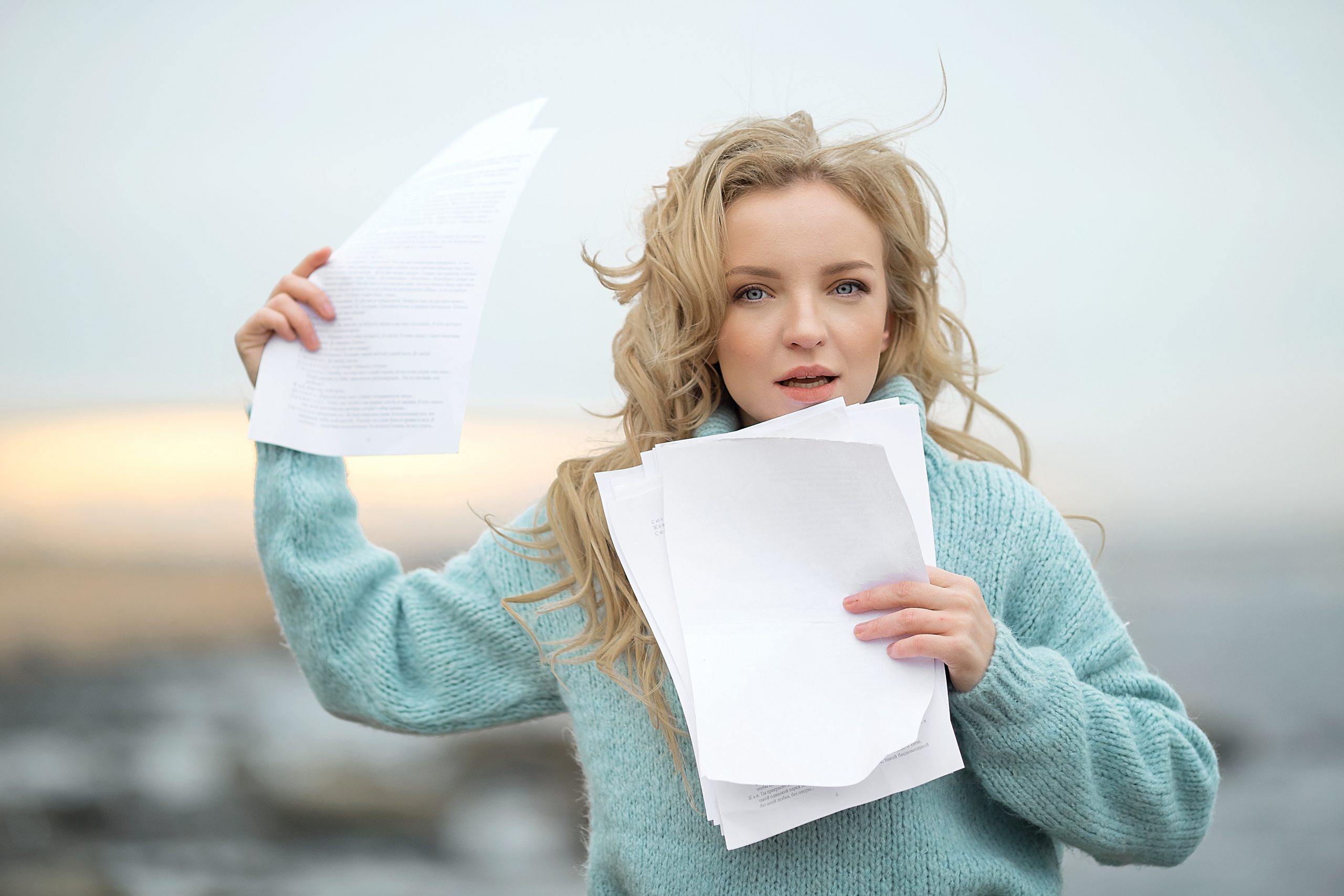 Женский портрет. Семейный фотограф в Санкт-Петербурге Ульяна Меньшикова