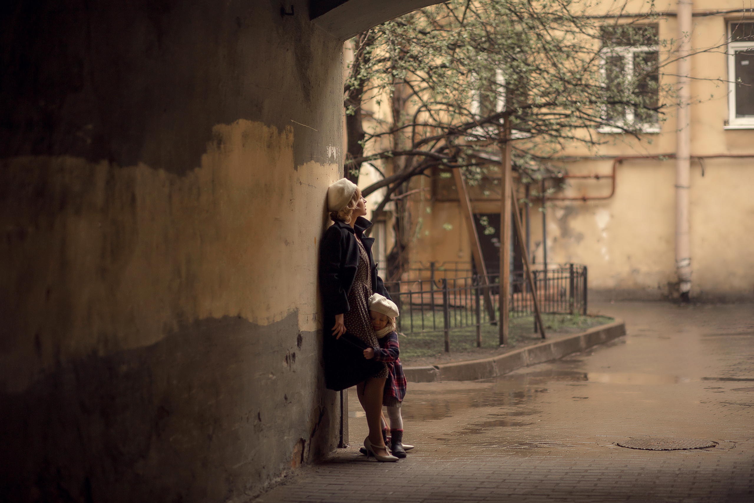 Семья. Семейный фотограф в Санкт-Петербурге Ульяна Меньшикова