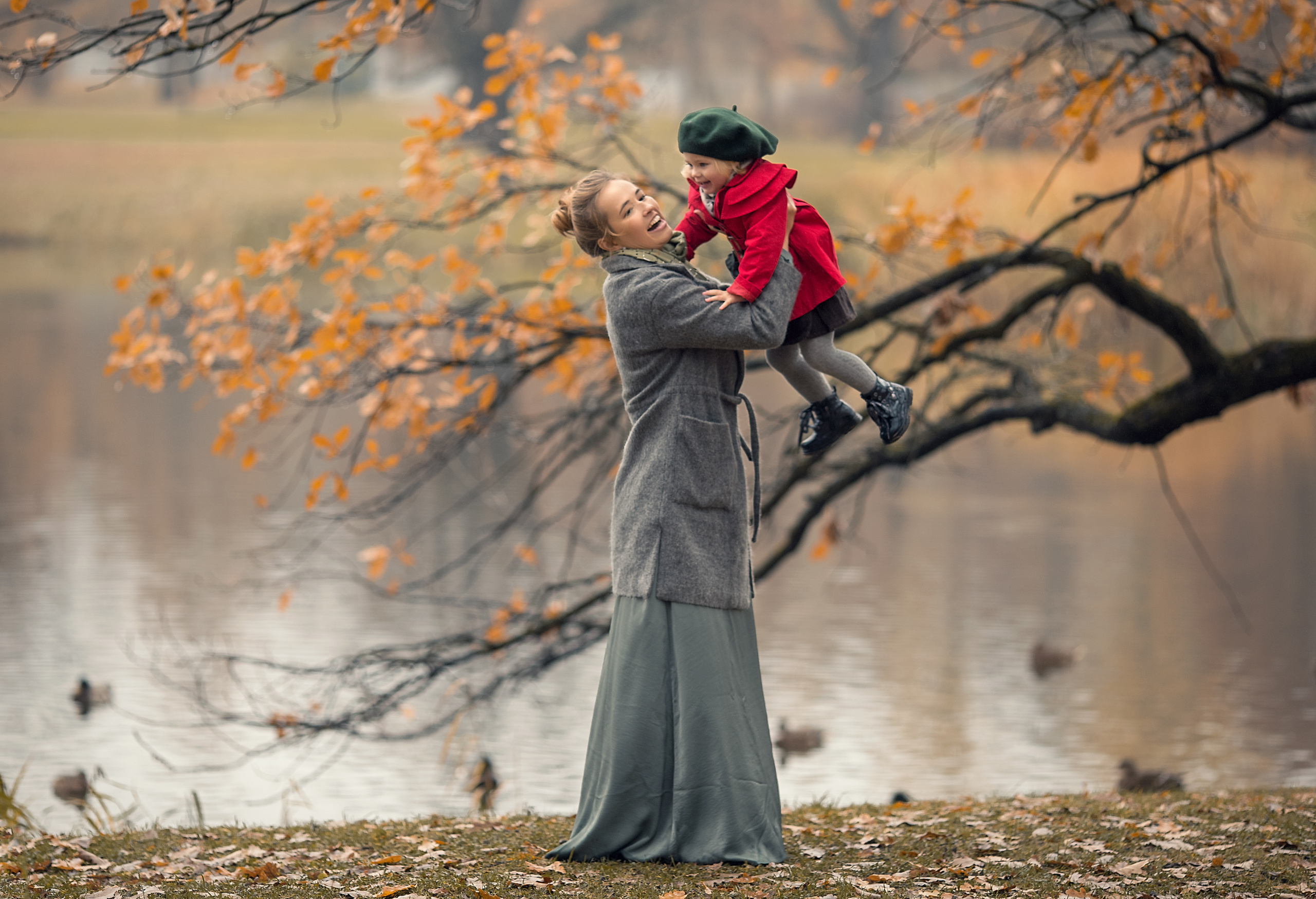 Семья. Семейный фотограф в Санкт-Петербурге Ульяна Меньшикова