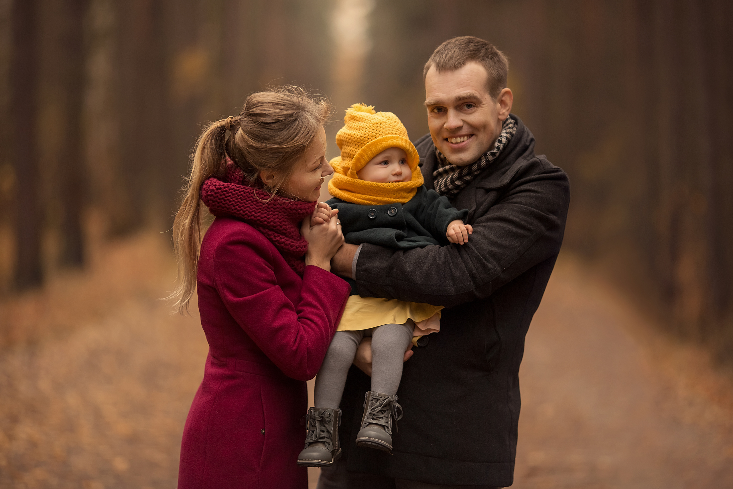 Семья. Семейный фотограф в Санкт-Петербурге Ульяна Меньшикова