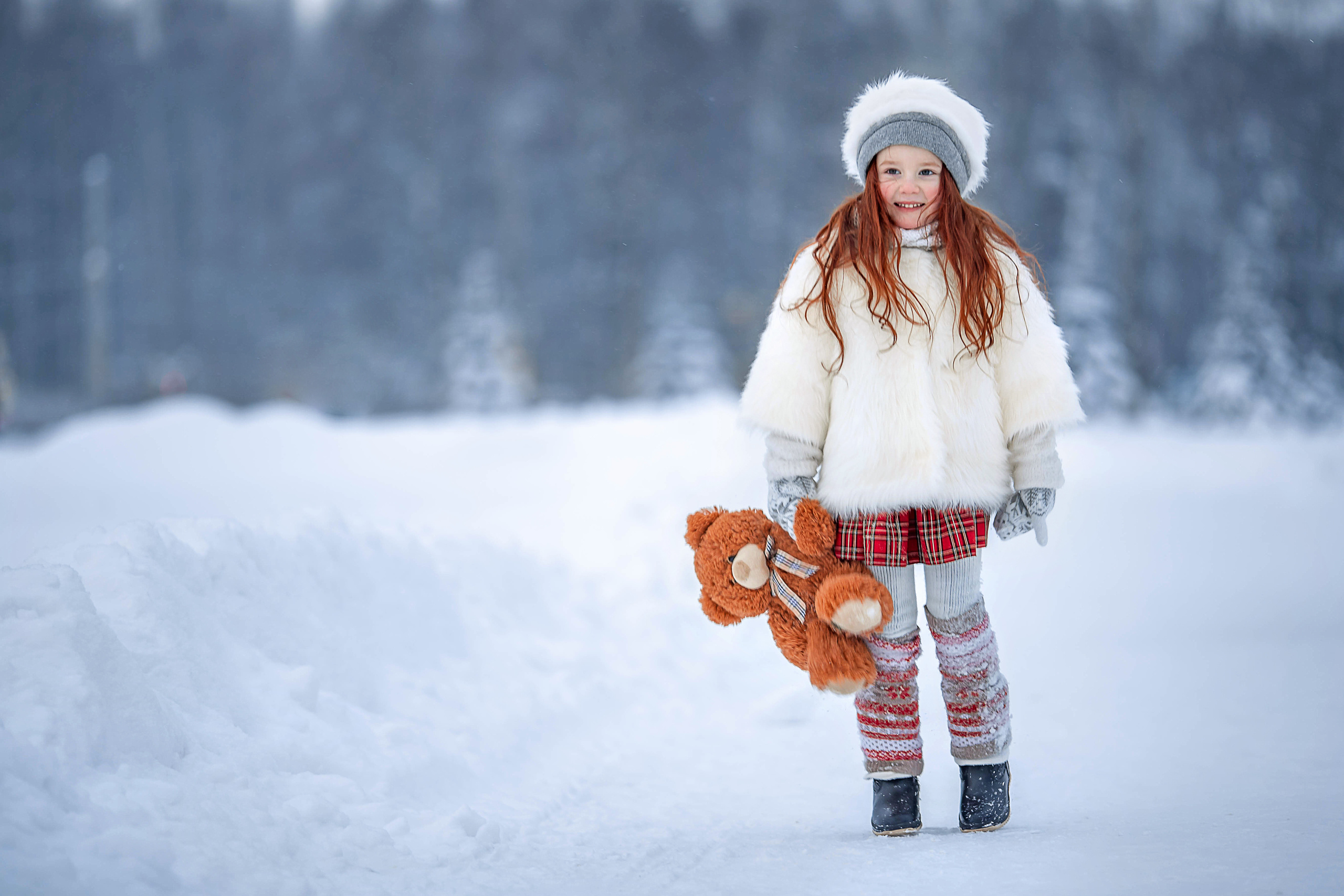Дети. Семейный фотограф в Санкт-Петербурге Ульяна Меньшикова