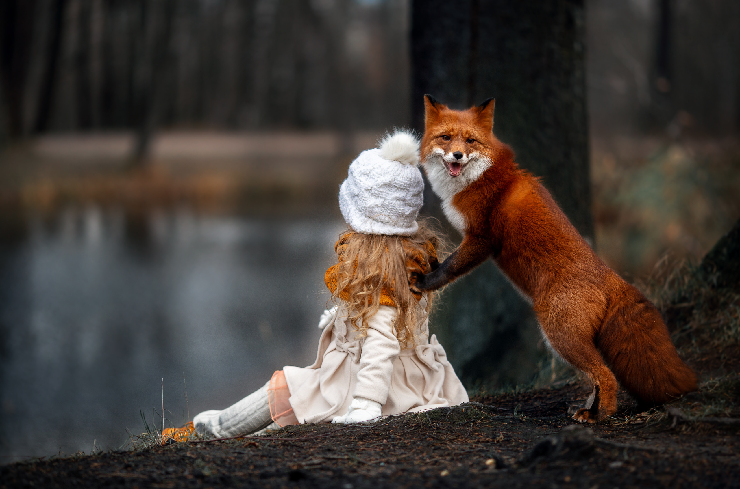 Дети. Семейный фотограф в Санкт-Петербурге Ульяна Меньшикова