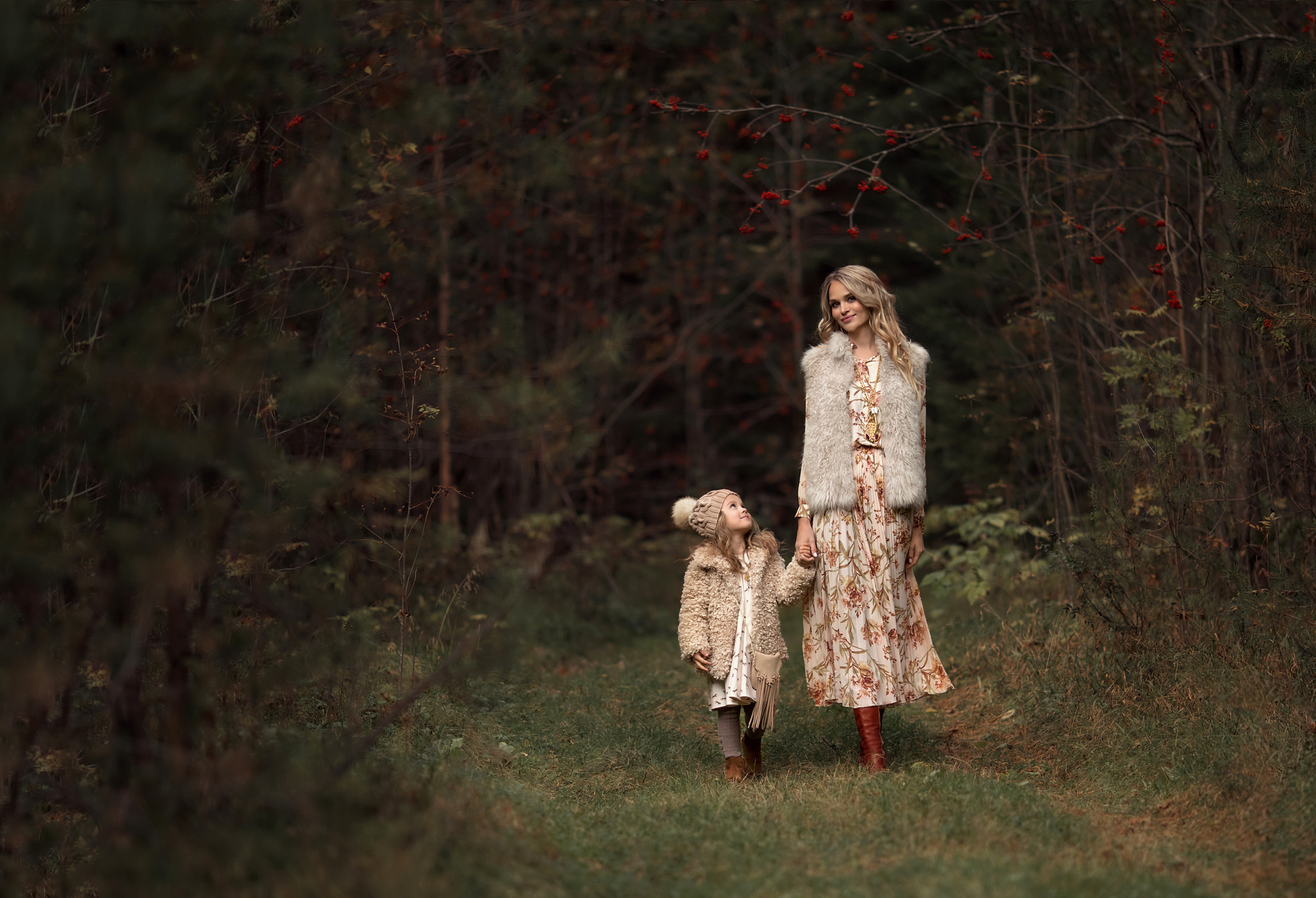 Семья. Семейный фотограф в Санкт-Петербурге Ульяна Меньшикова