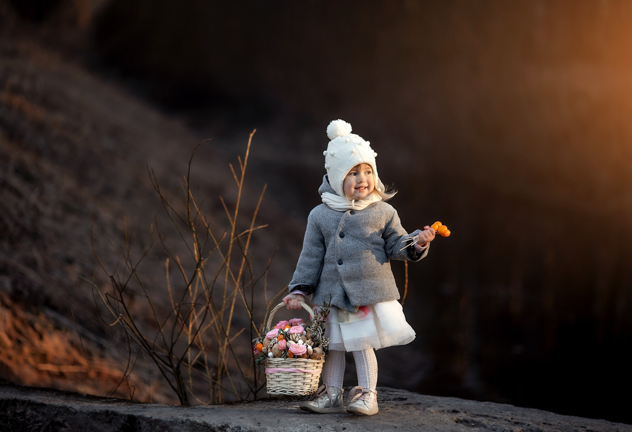 Дети. Семейный фотограф в Санкт-Петербурге Ульяна Меньшикова
