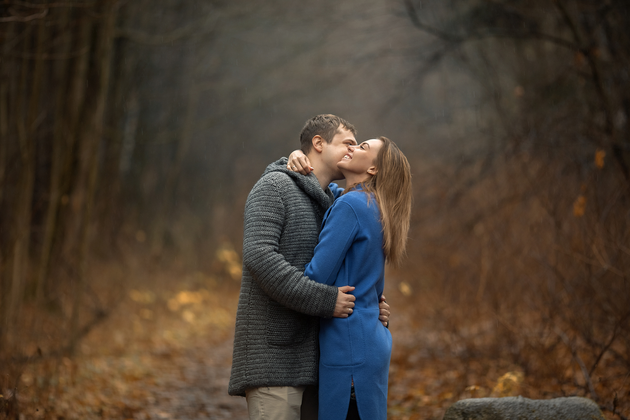 Семья. Семейный фотограф в Санкт-Петербурге Ульяна Меньшикова