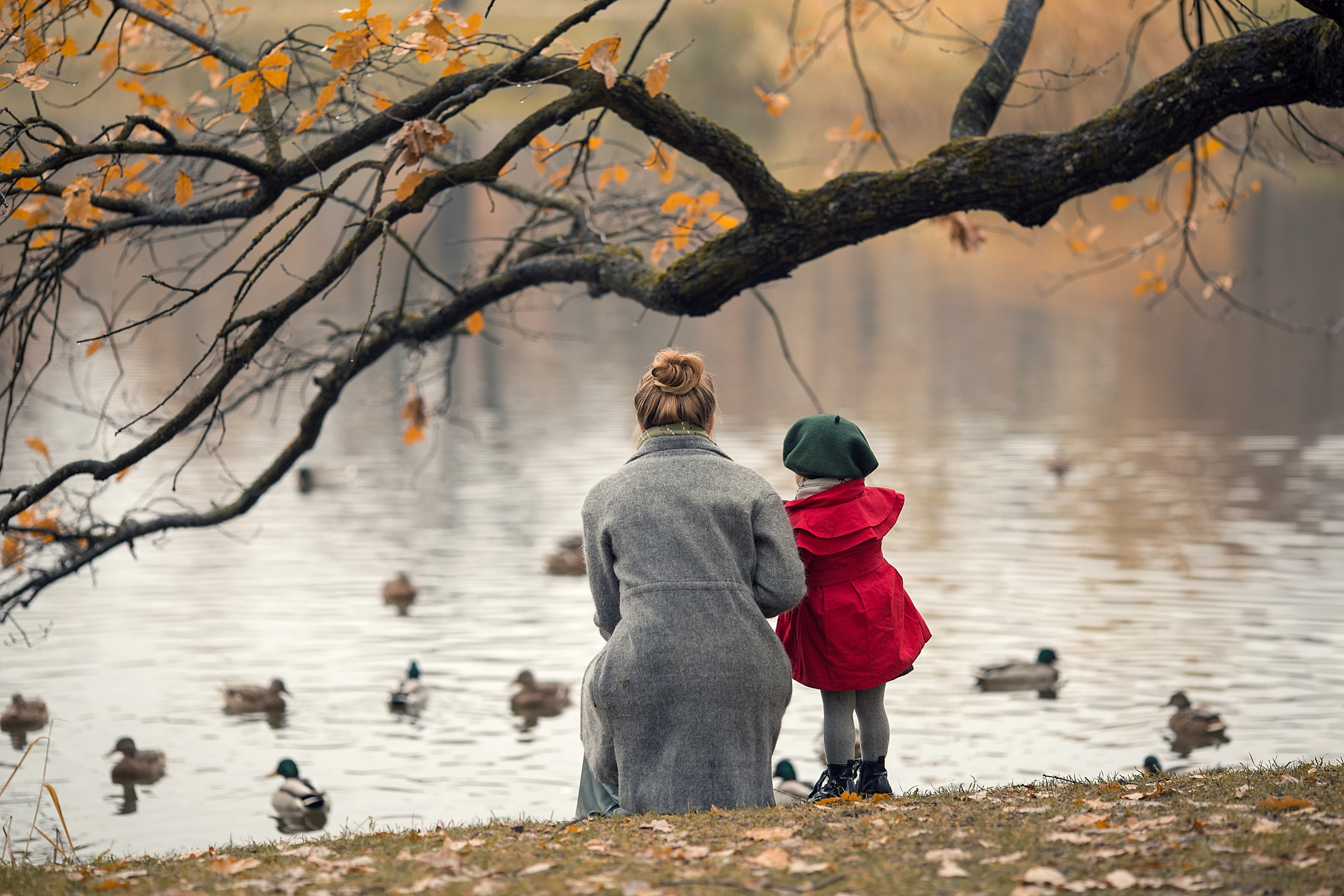 Семья. Семейный фотограф в Санкт-Петербурге Ульяна Меньшикова