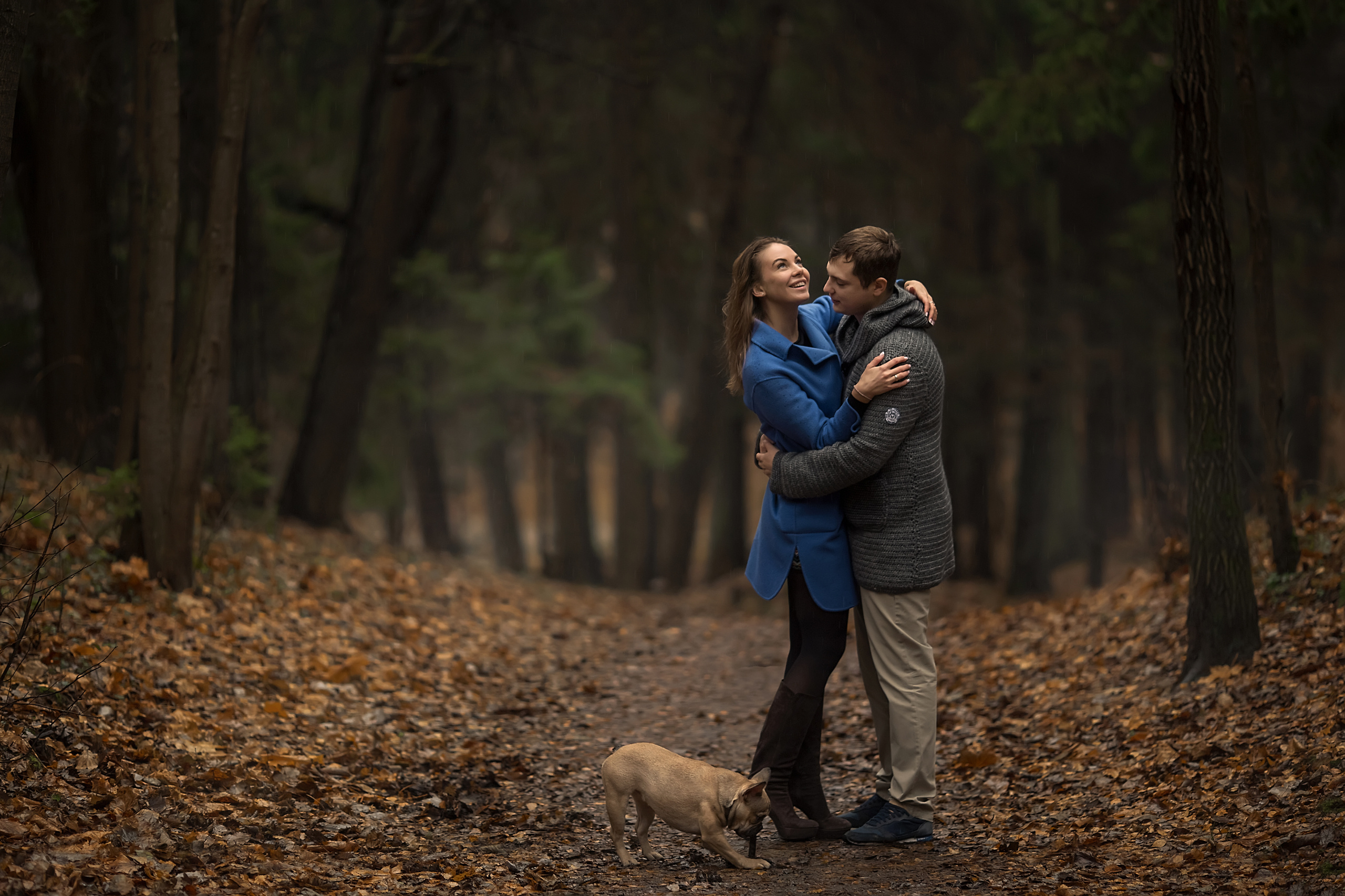 Семья. Семейный фотограф в Санкт-Петербурге Ульяна Меньшикова