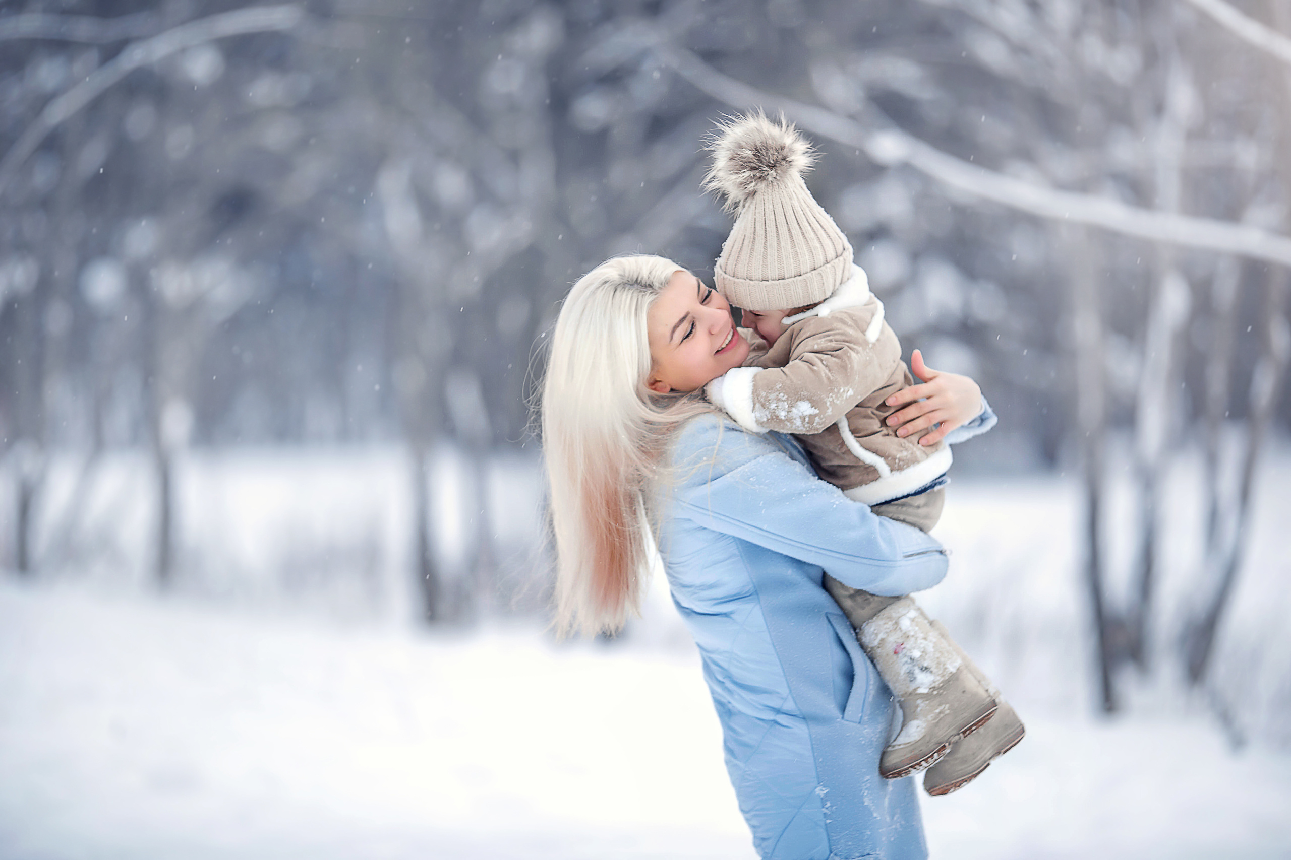 Семья. Семейный фотограф в Санкт-Петербурге Ульяна Меньшикова