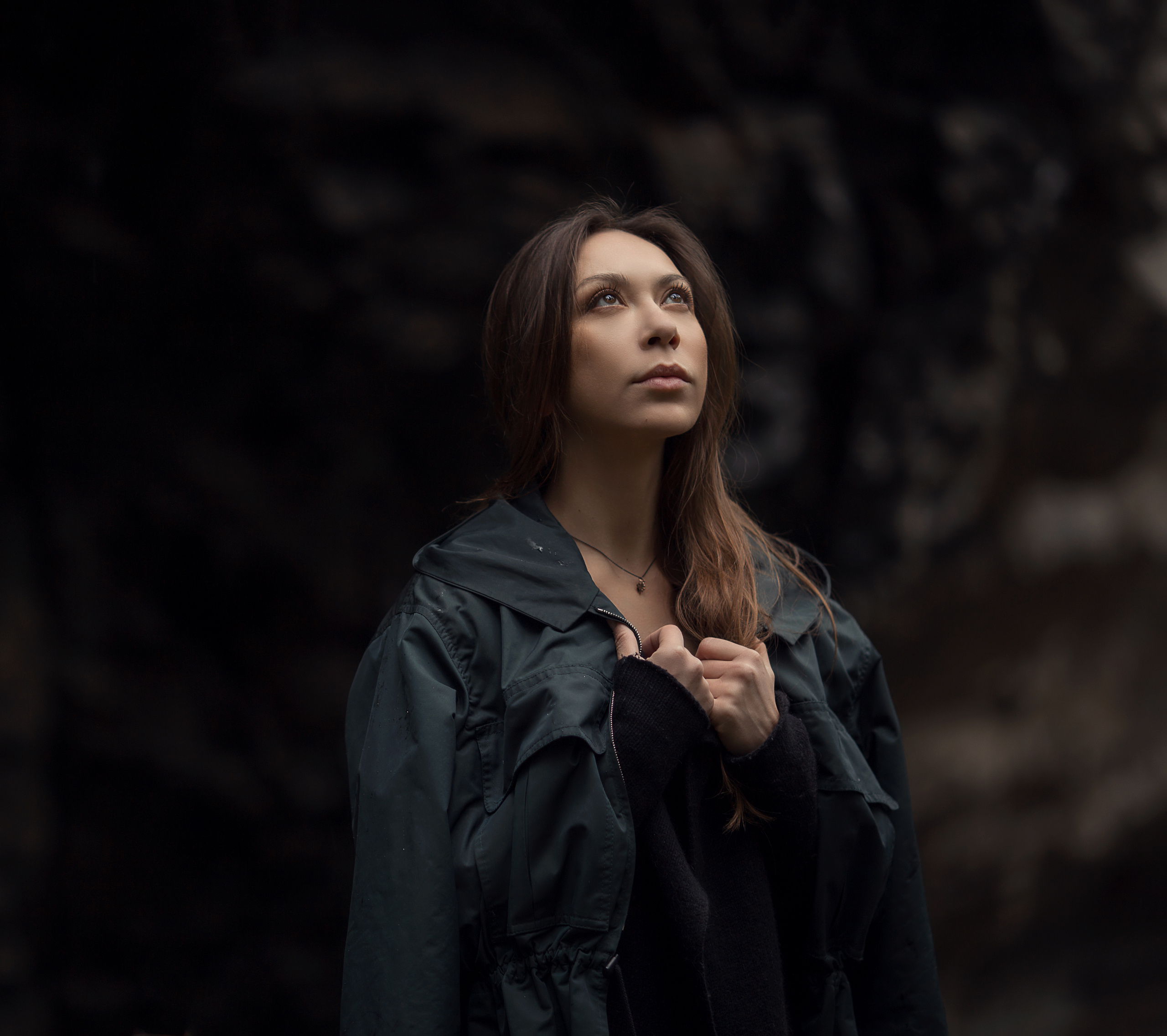 Женский портрет. Семейный фотограф в Санкт-Петербурге Ульяна Меньшикова