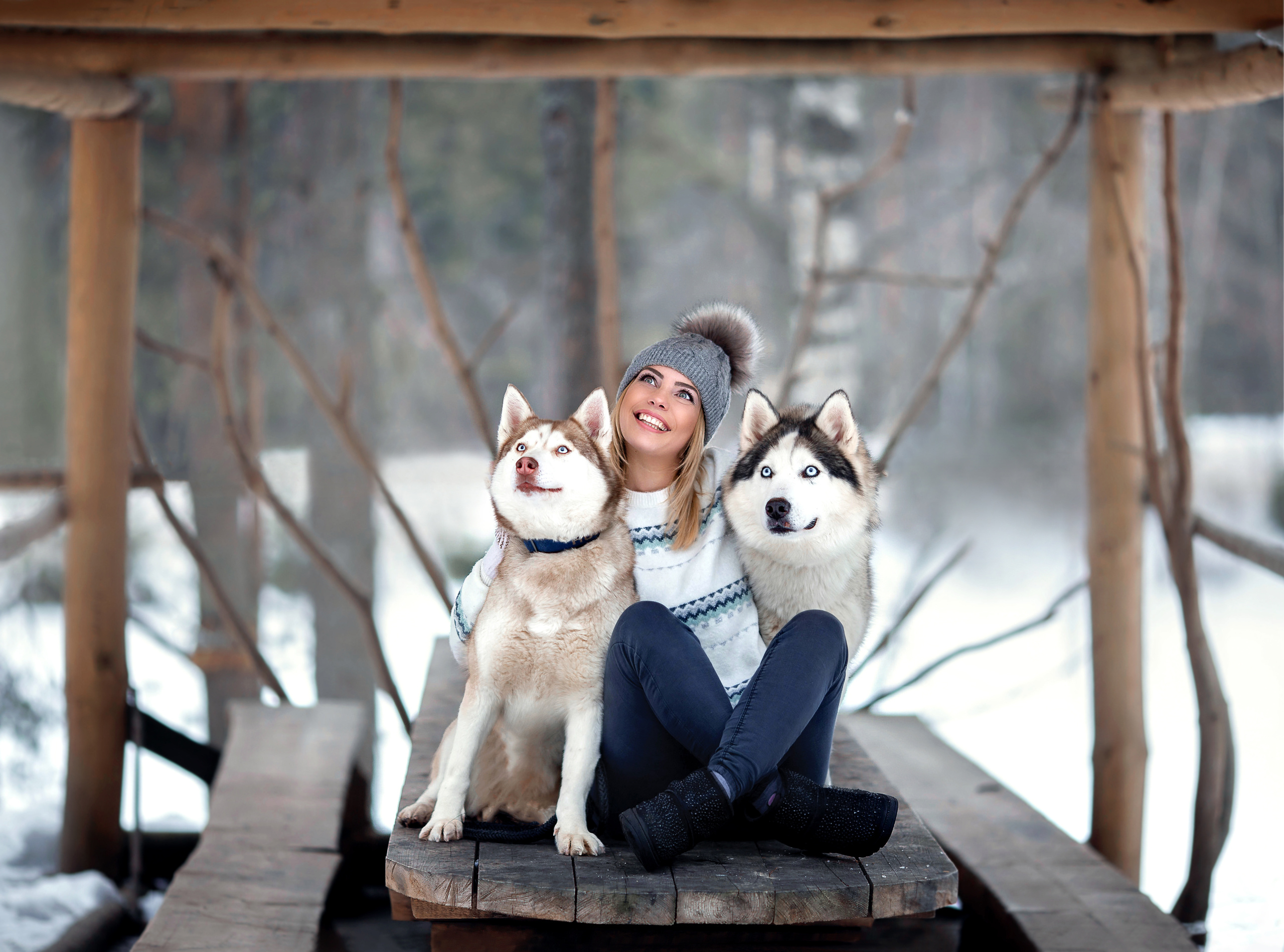 Женский портрет. Семейный фотограф в Санкт-Петербурге Ульяна Меньшикова
