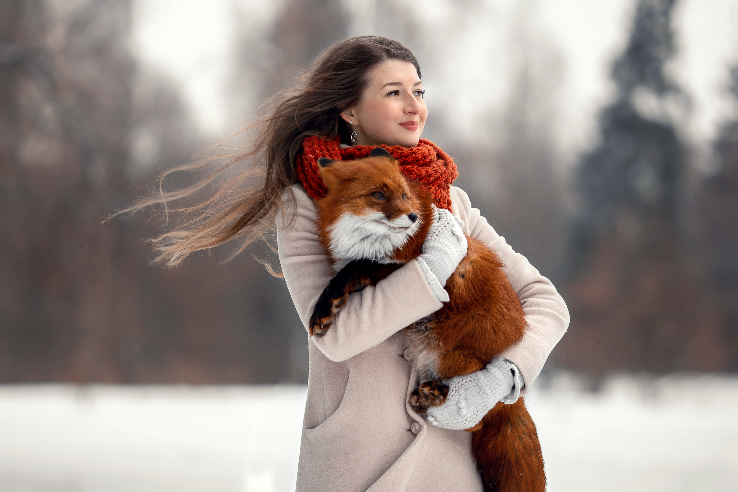 Женский портрет. Семейный фотограф в Санкт-Петербурге Ульяна Меньшикова