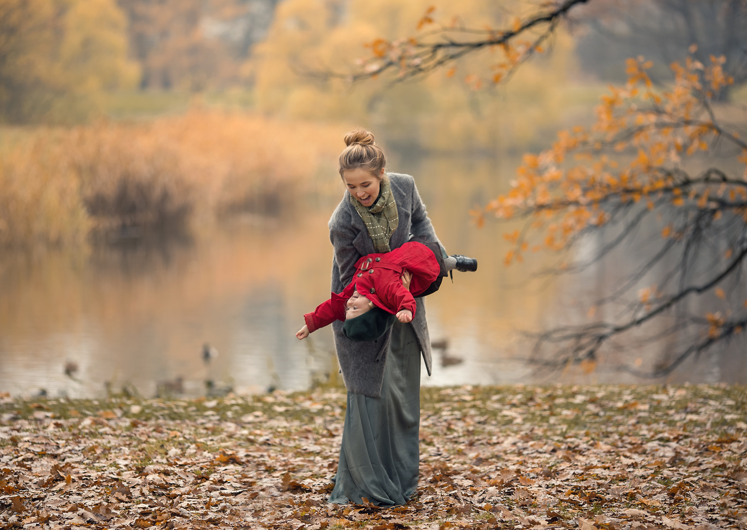 Семья. Семейный фотограф в Санкт-Петербурге Ульяна Меньшикова