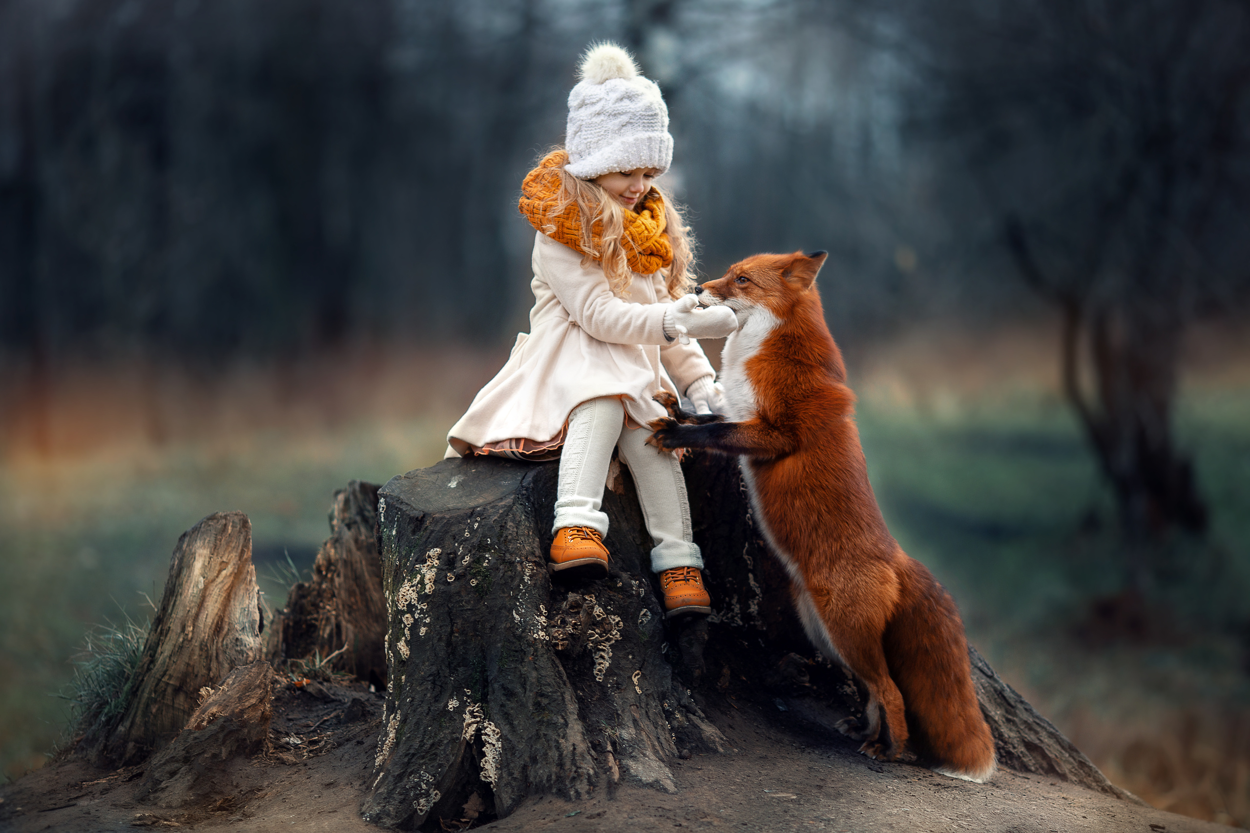 Дети. Семейный фотограф в Санкт-Петербурге Ульяна Меньшикова