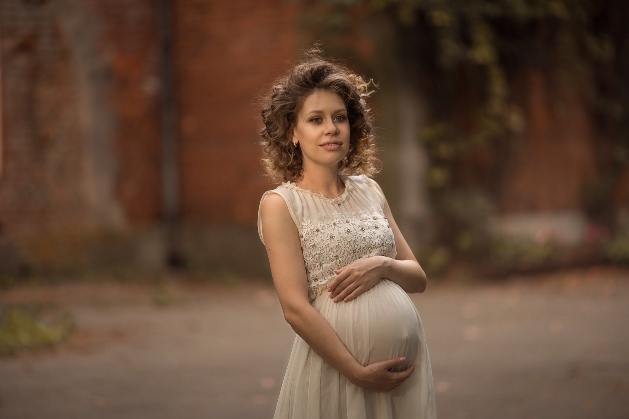 Женский портрет. Семейный фотограф в Санкт-Петербурге Ульяна Меньшикова