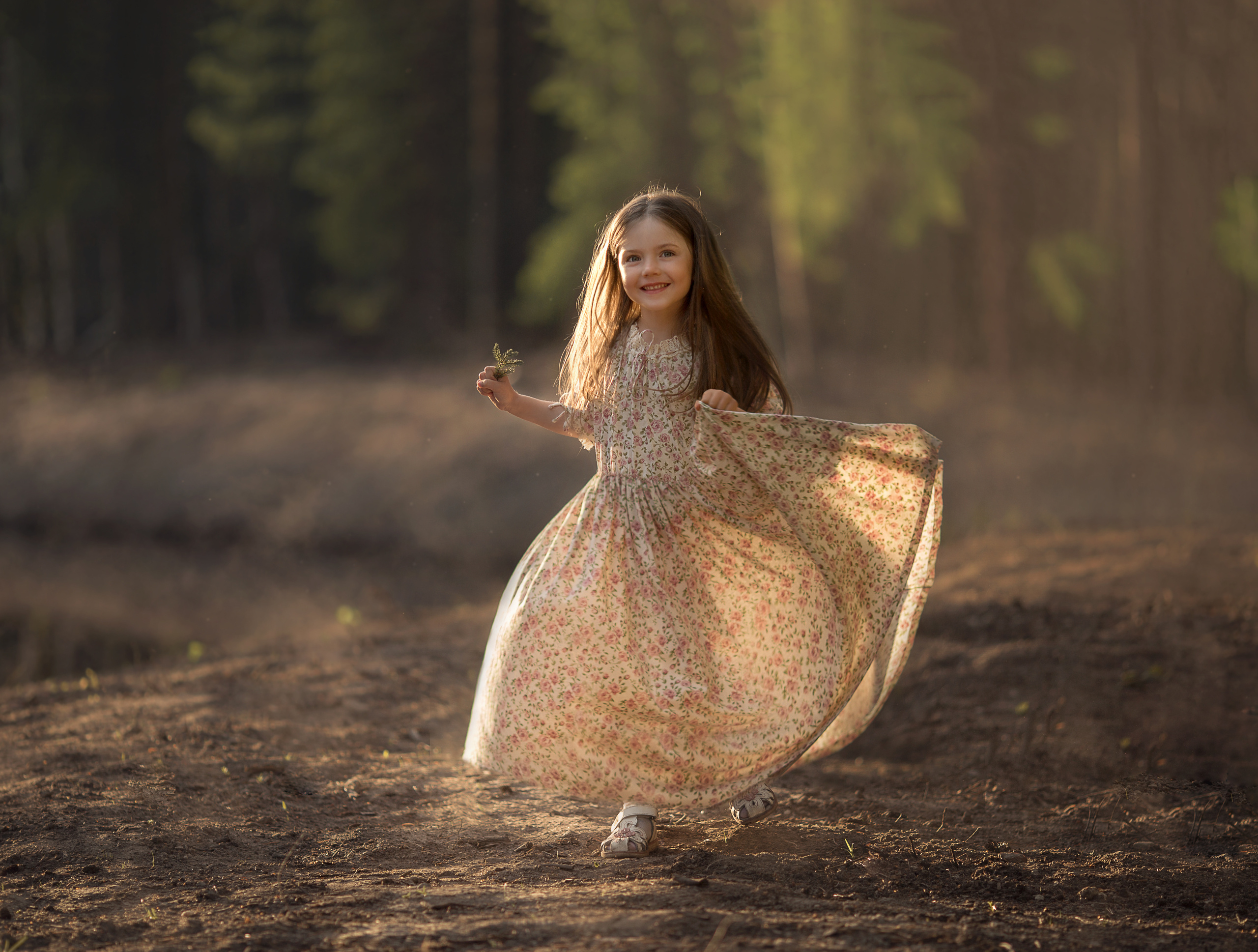 Дети. Семейный фотограф в Санкт-Петербурге Ульяна Меньшикова