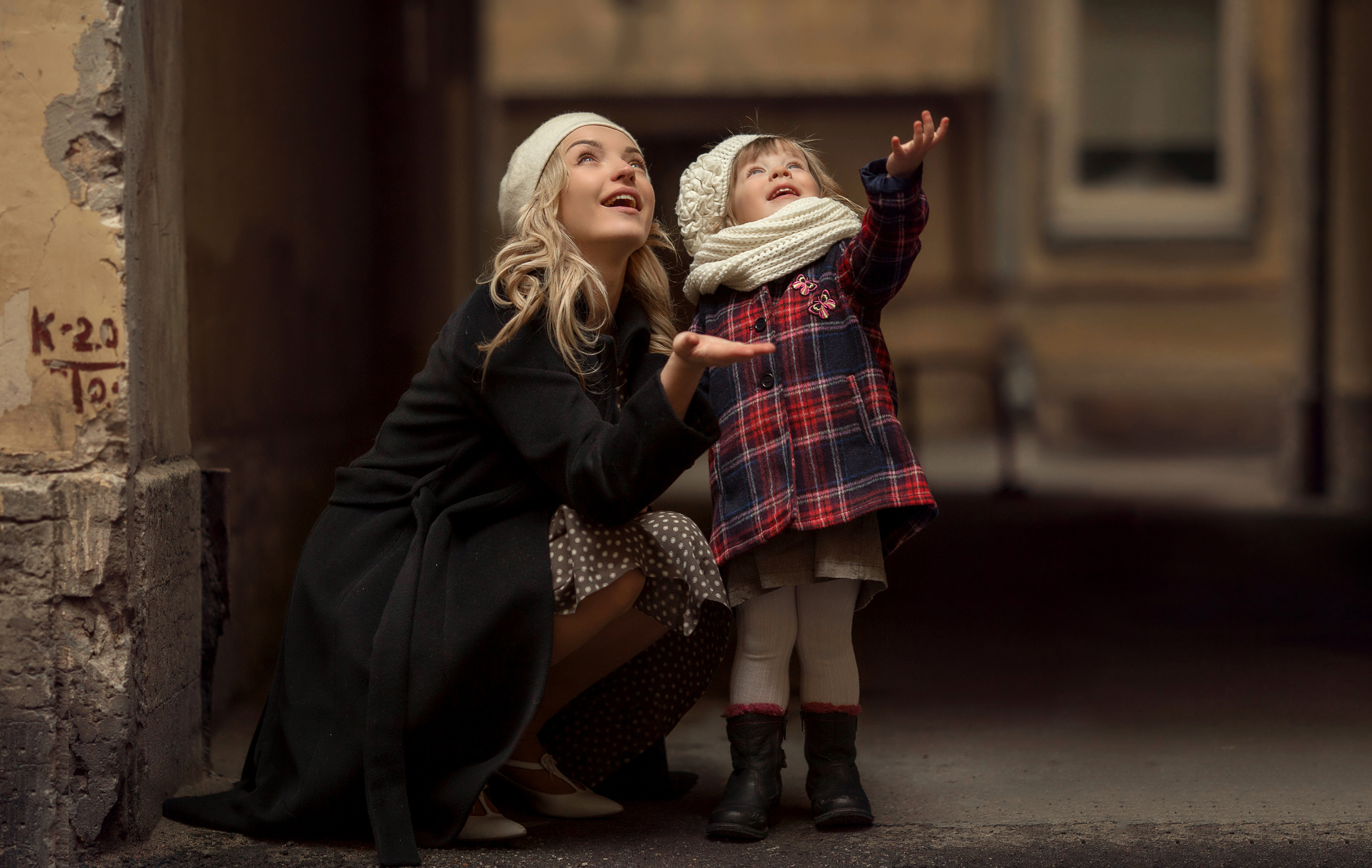 Семья. Семейный фотограф в Санкт-Петербурге Ульяна Меньшикова