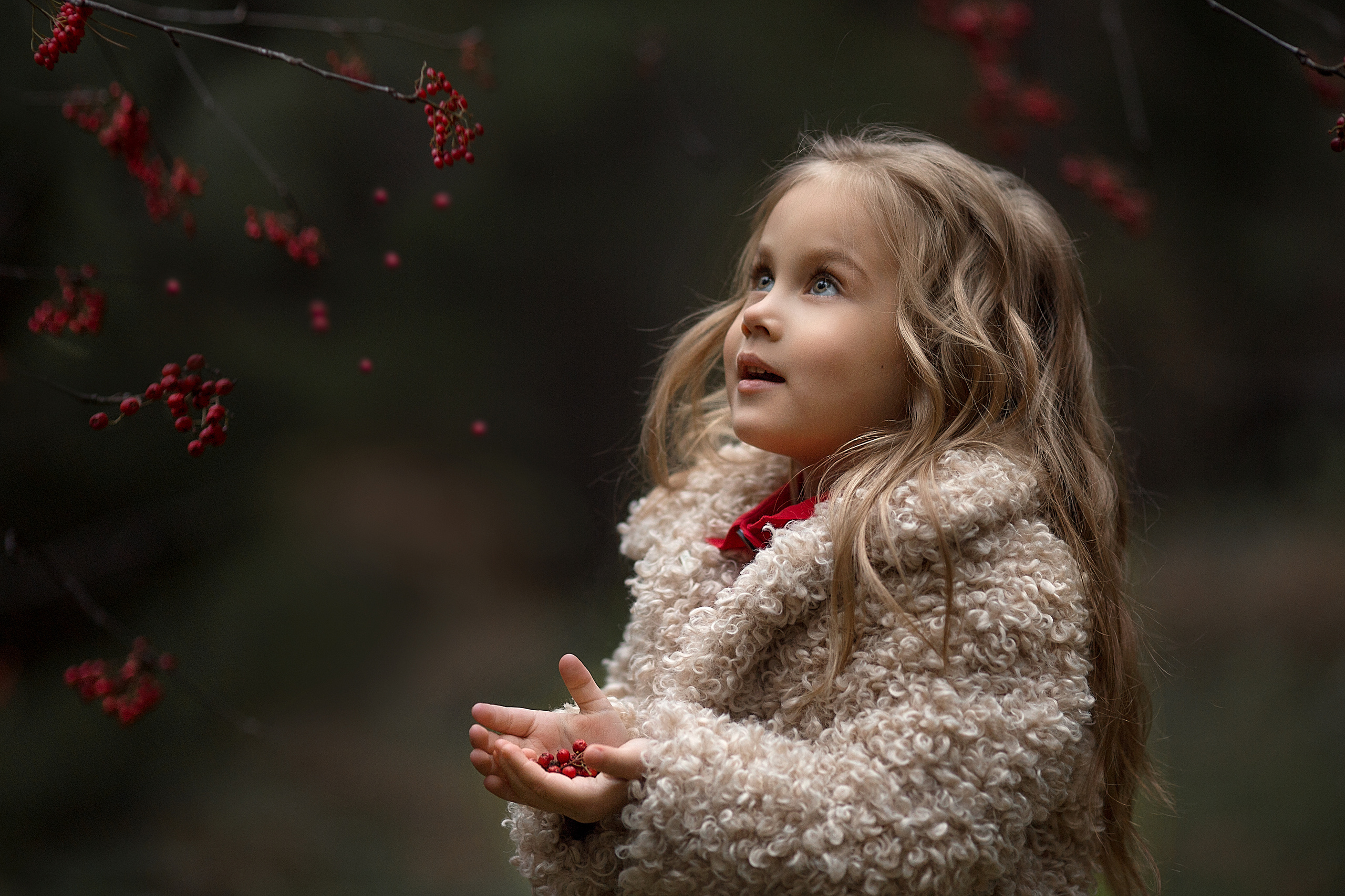 Дети. Семейный фотограф в Санкт-Петербурге Ульяна Меньшикова