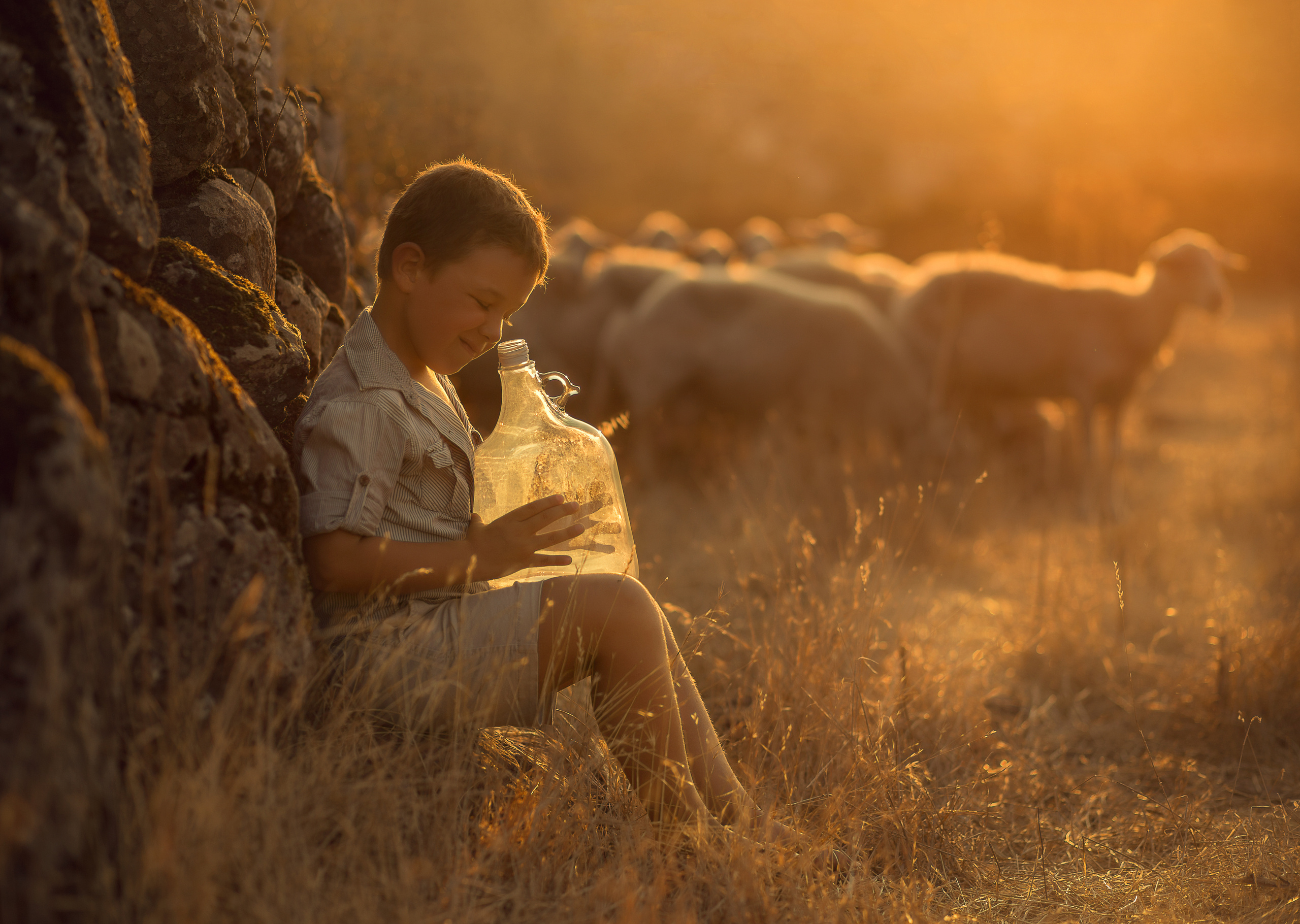 Дети. Семейный фотограф в Санкт-Петербурге Ульяна Меньшикова