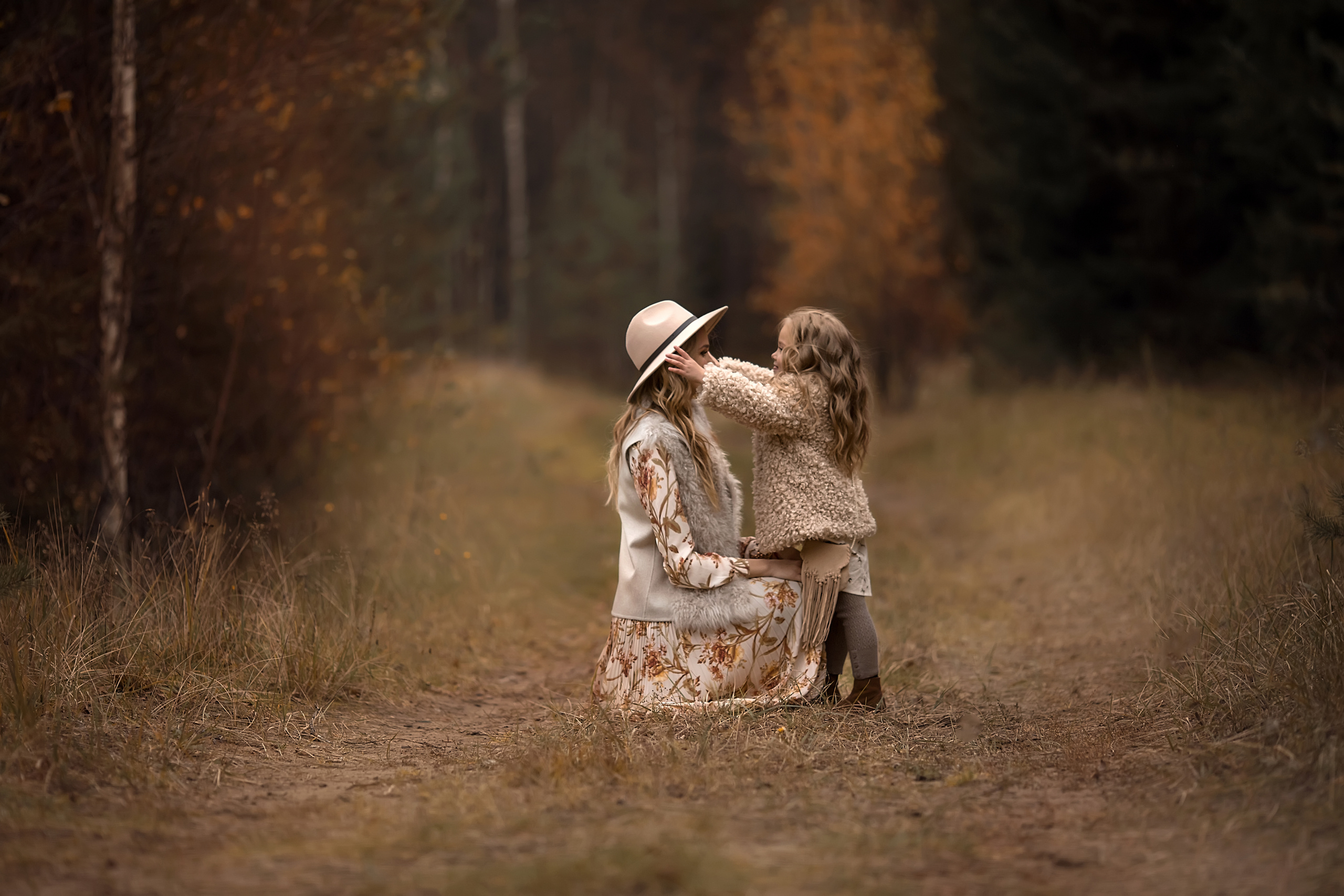 Семья. Семейный фотограф в Санкт-Петербурге Ульяна Меньшикова