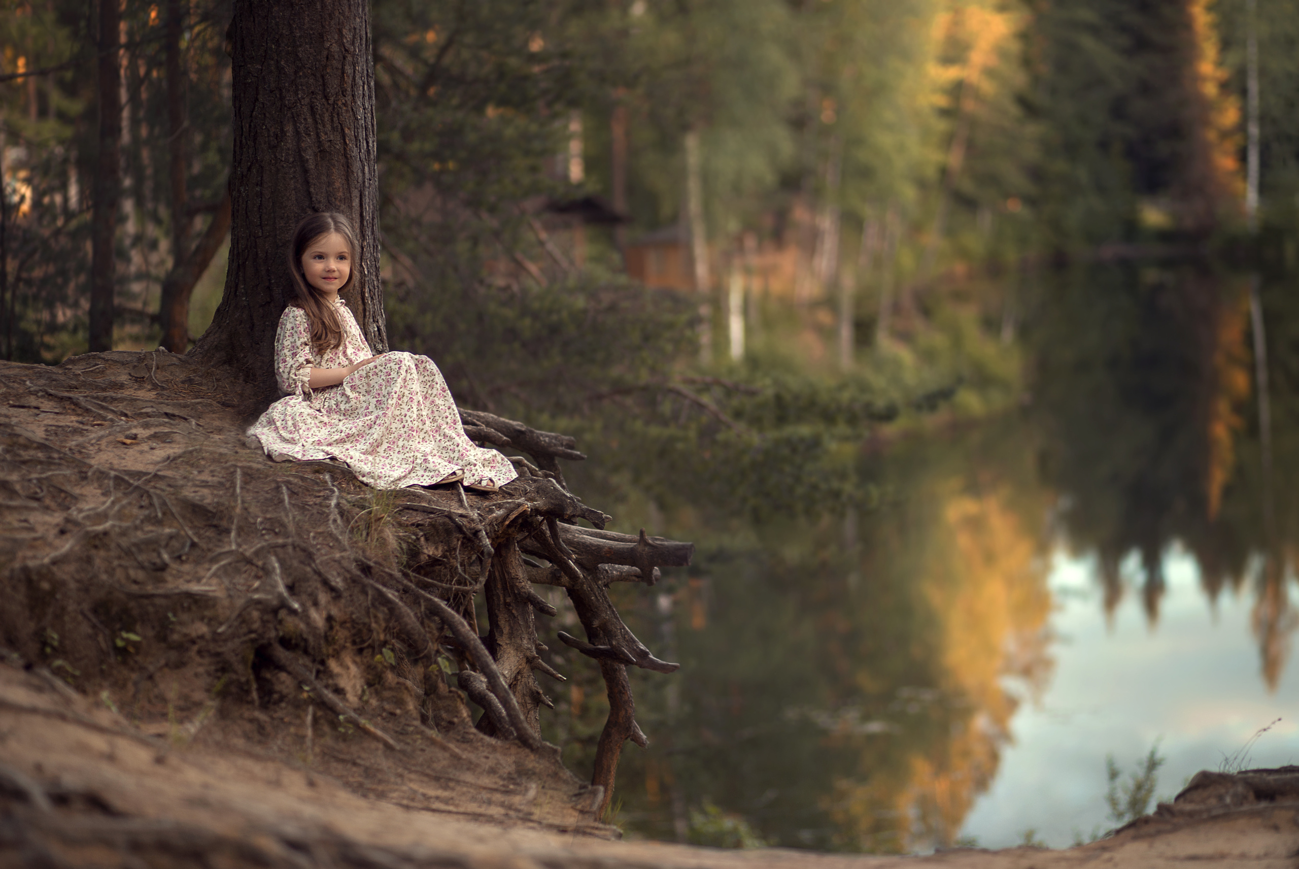 Дети. Семейный фотограф в Санкт-Петербурге Ульяна Меньшикова