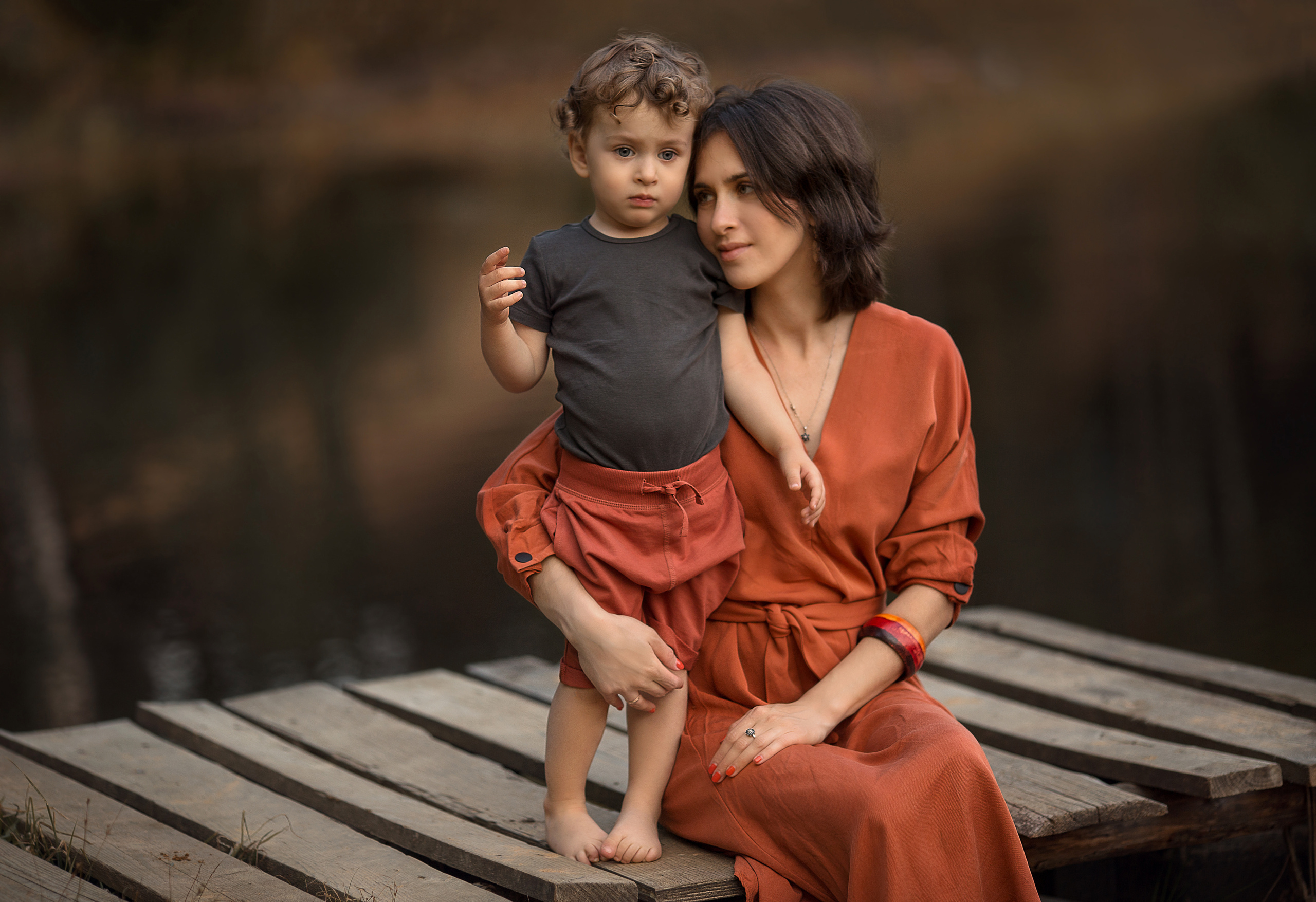 Семья. Семейный фотограф в Санкт-Петербурге Ульяна Меньшикова