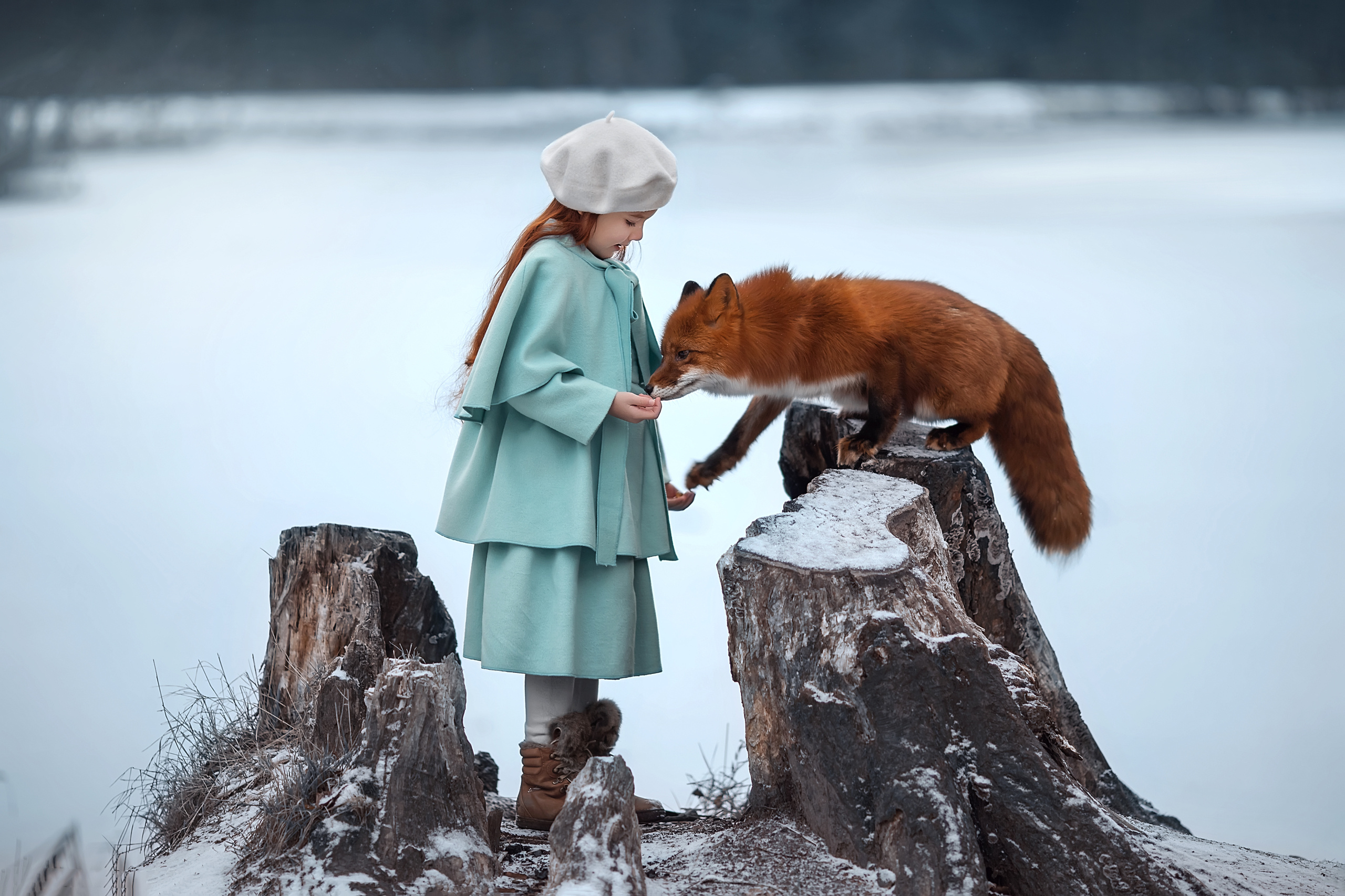 Дети. Семейный фотограф в Санкт-Петербурге Ульяна Меньшикова