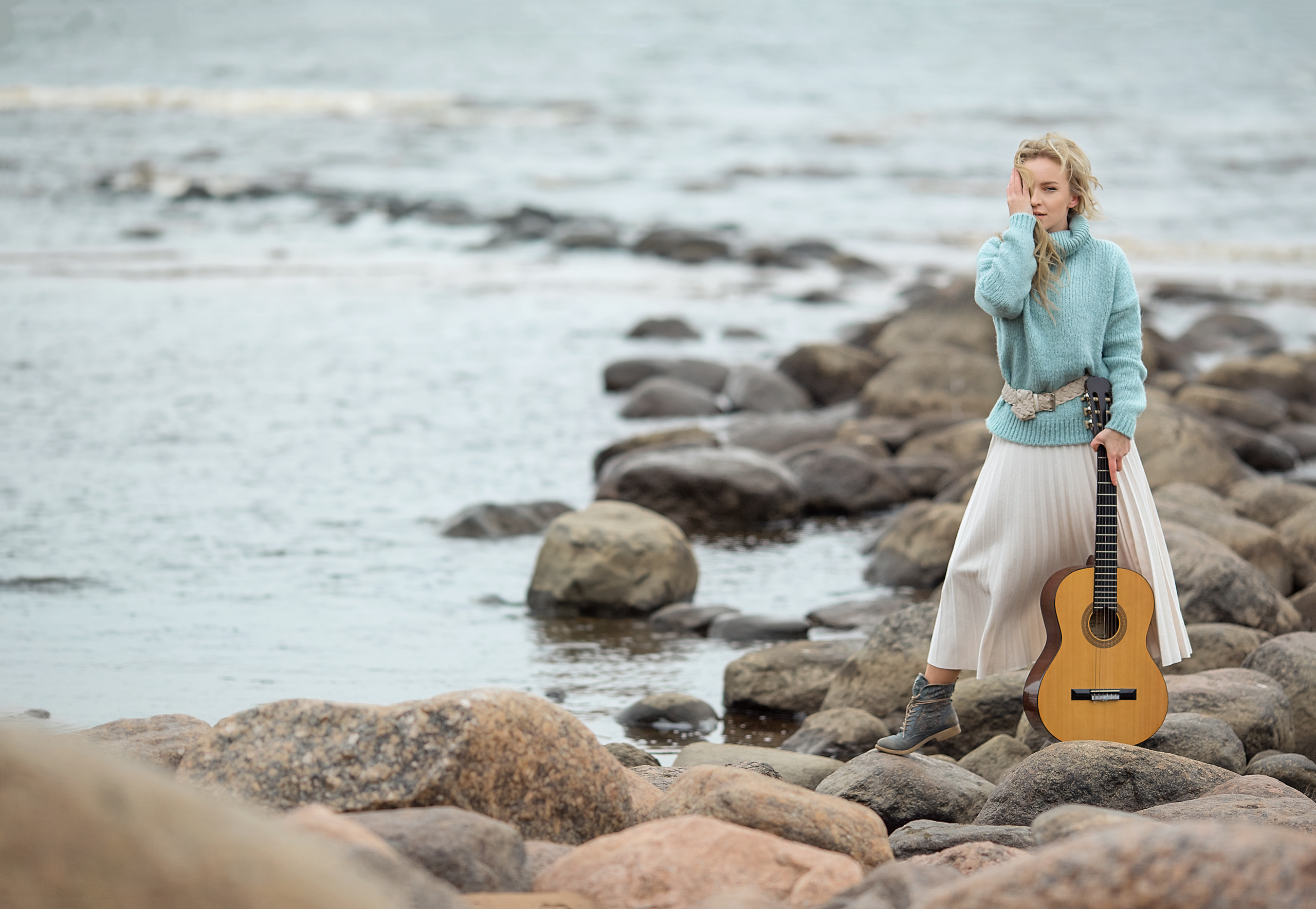 Женский портрет. Семейный фотограф в Санкт-Петербурге Ульяна Меньшикова