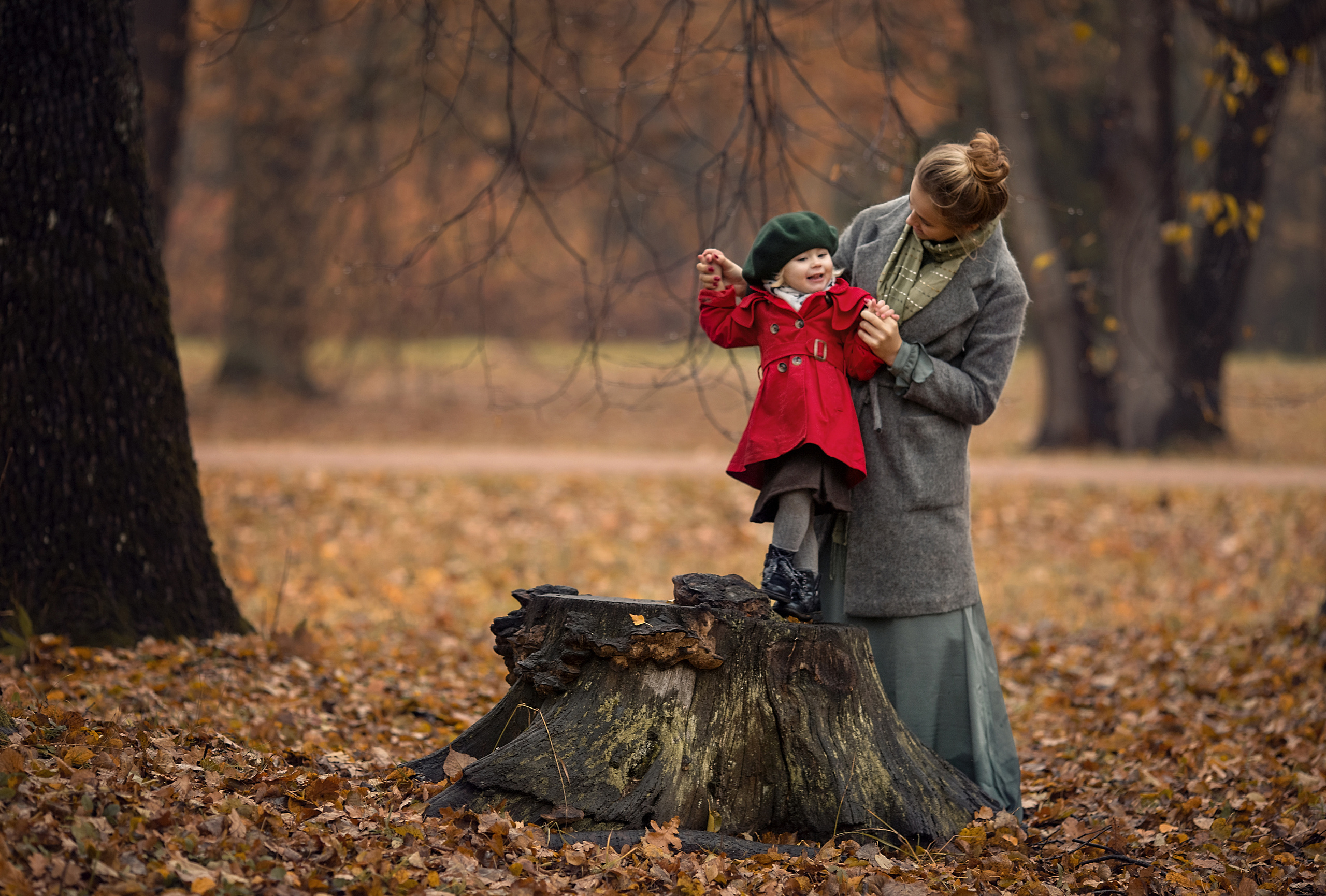 Семья. Семейный фотограф в Санкт-Петербурге Ульяна Меньшикова