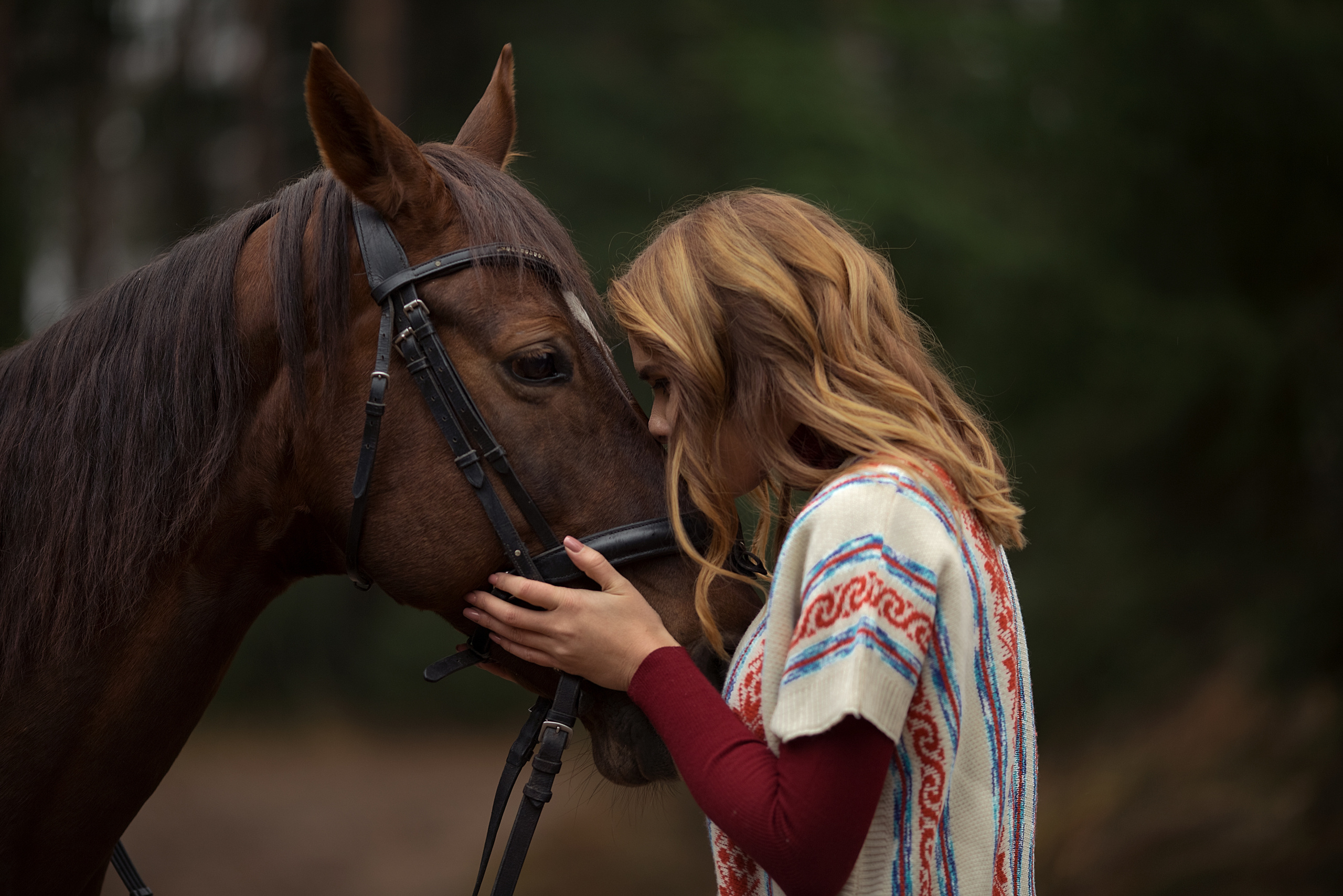 Женский портрет. Семейный фотограф в Санкт-Петербурге Ульяна Меньшикова