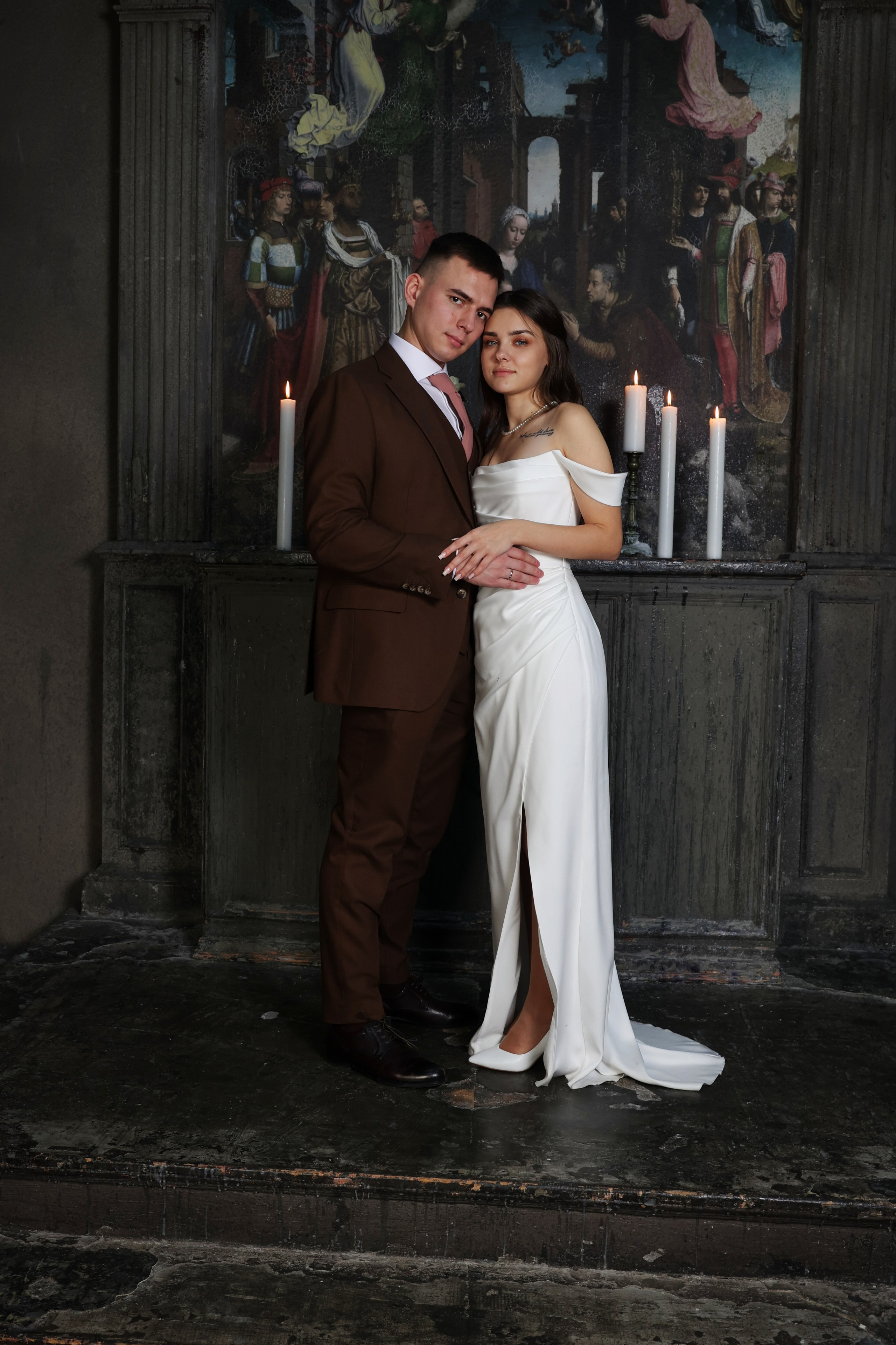 В & Е. Свадебный, семейный и индивидуальный фотограф в Зеленограде и Москве Ирина Костенко