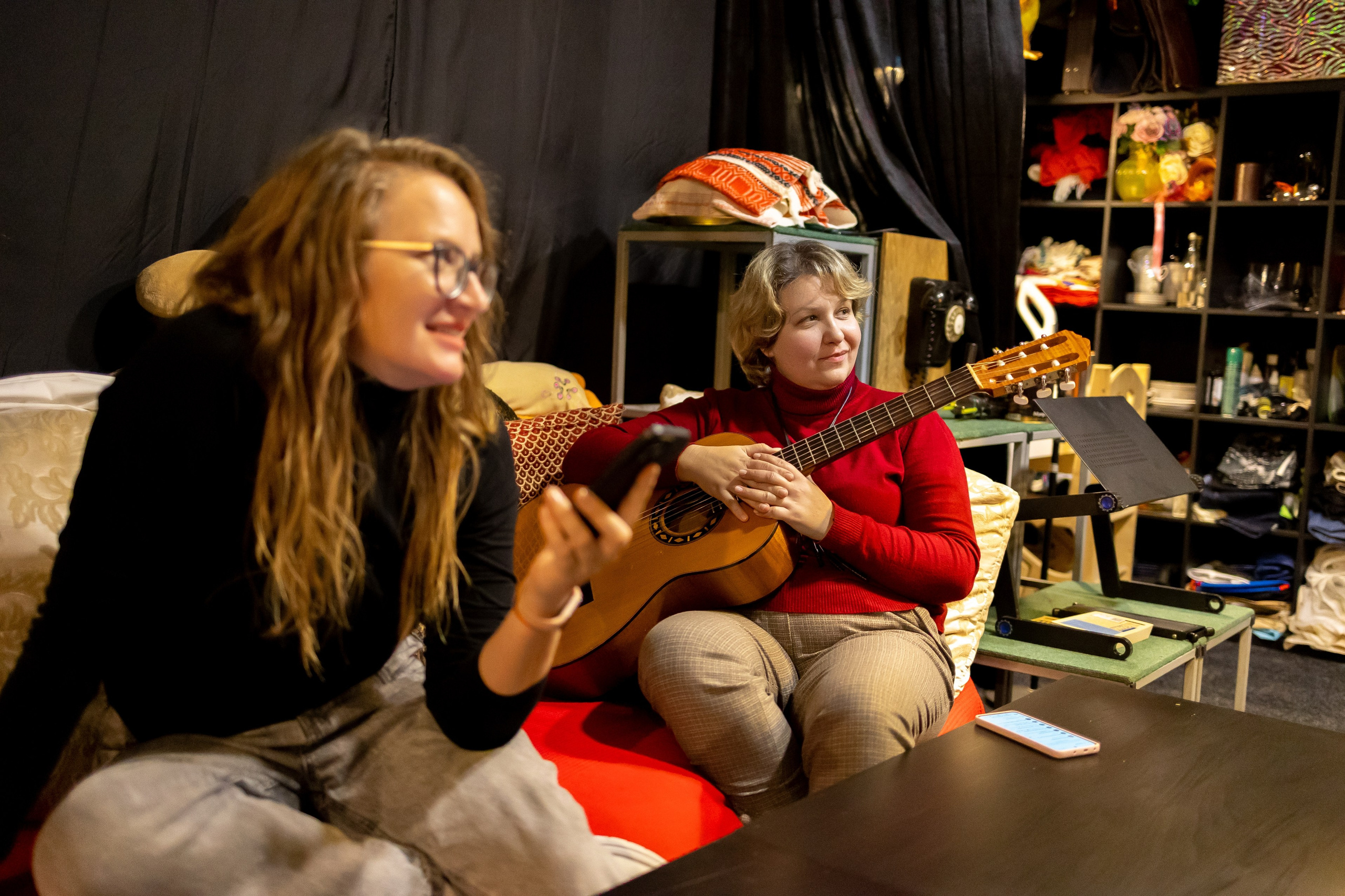 Юлия Орлова. Режиссёр театра «Тмин» | Фото. Фото и видеосъемка любых мероприятий в городе Краснодаре и Краснодарском крае. Щеколдин Антон