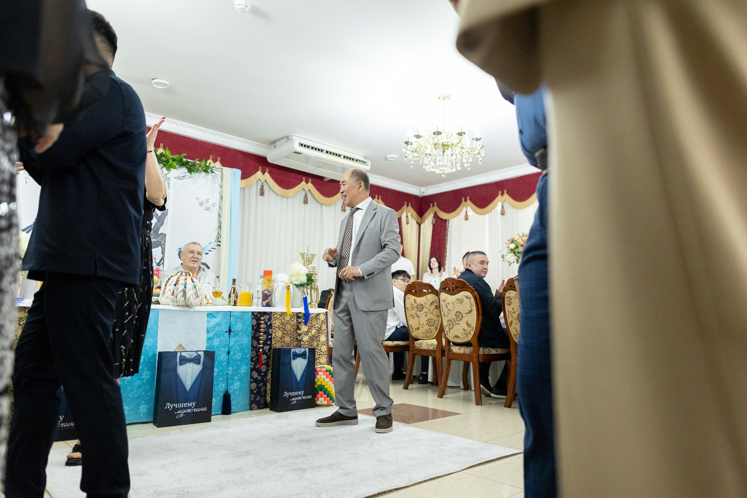 70 лет. Фото и видеосъемка любых мероприятий в городе Краснодаре и Краснодарском крае. Щеколдин Антон