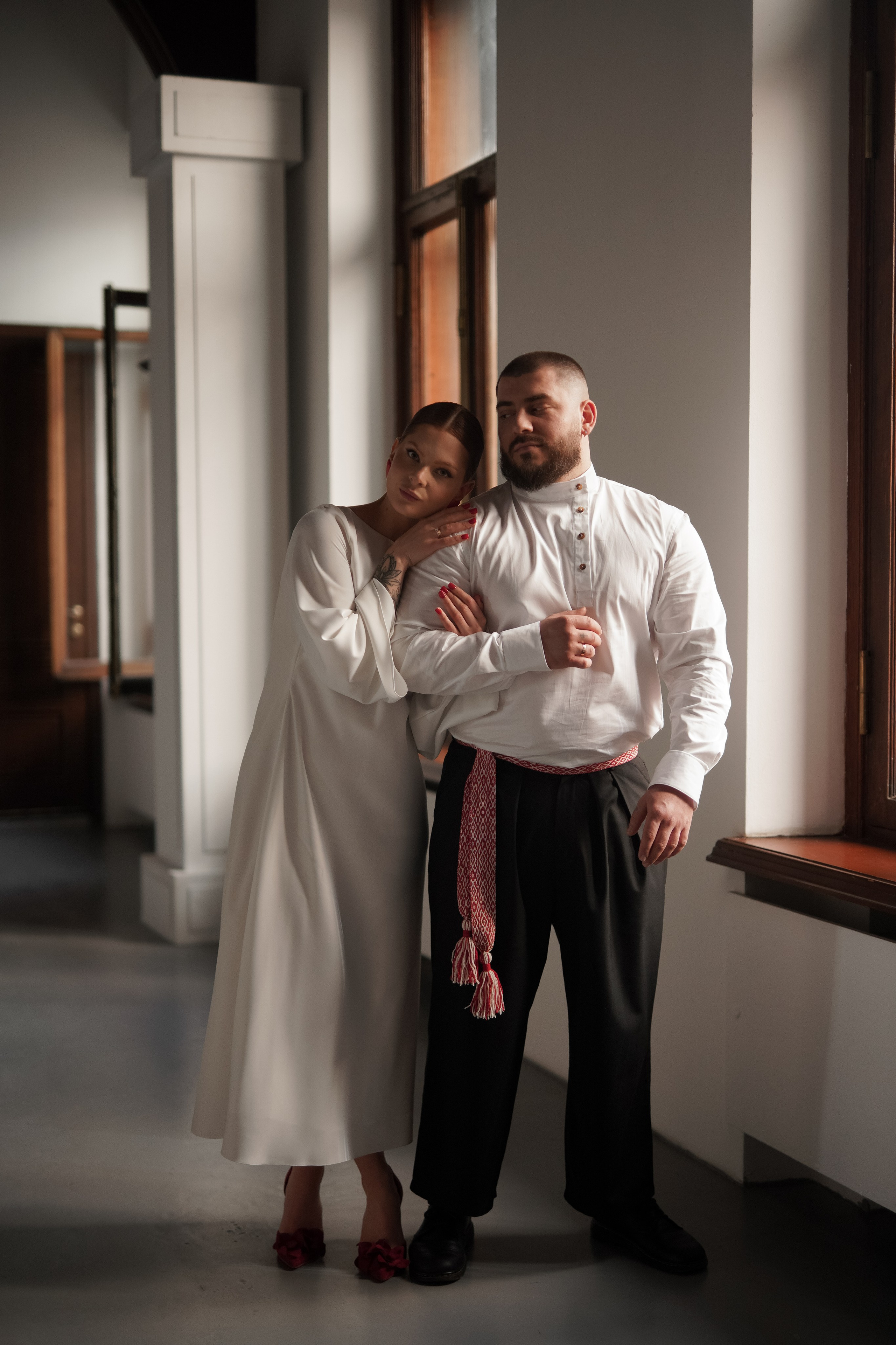 Лилия и Алексей. Свадебный фотограф Марина Попова