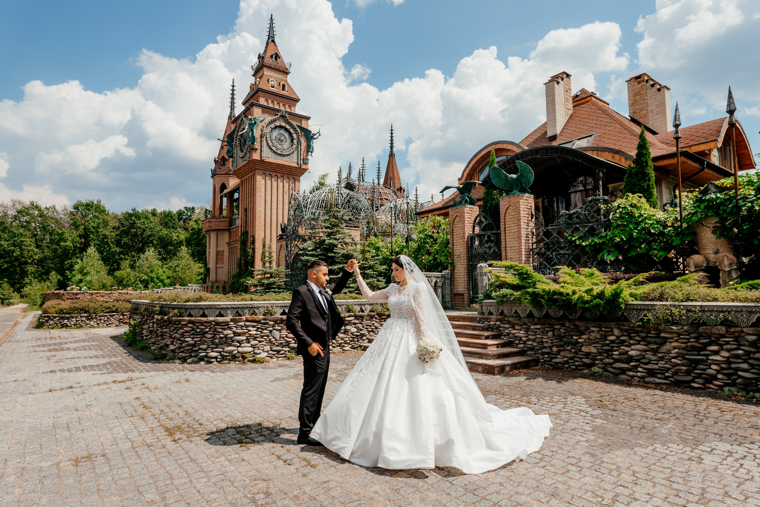 24 LETO N&M. Свадебный фотограф Тулинова Мария