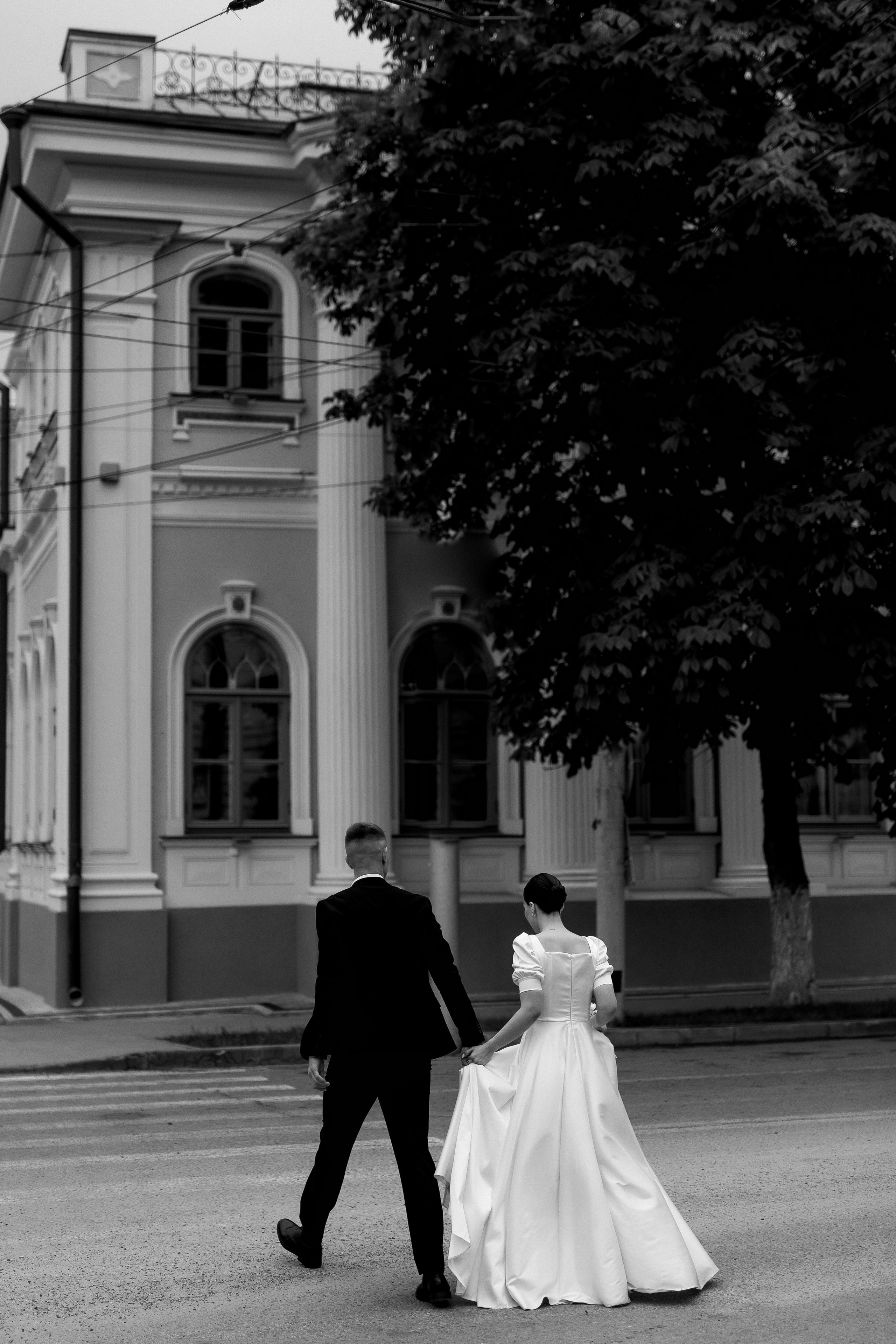 Александр и Лина. Свадебный фотограф в Саратове Симашова Ирина