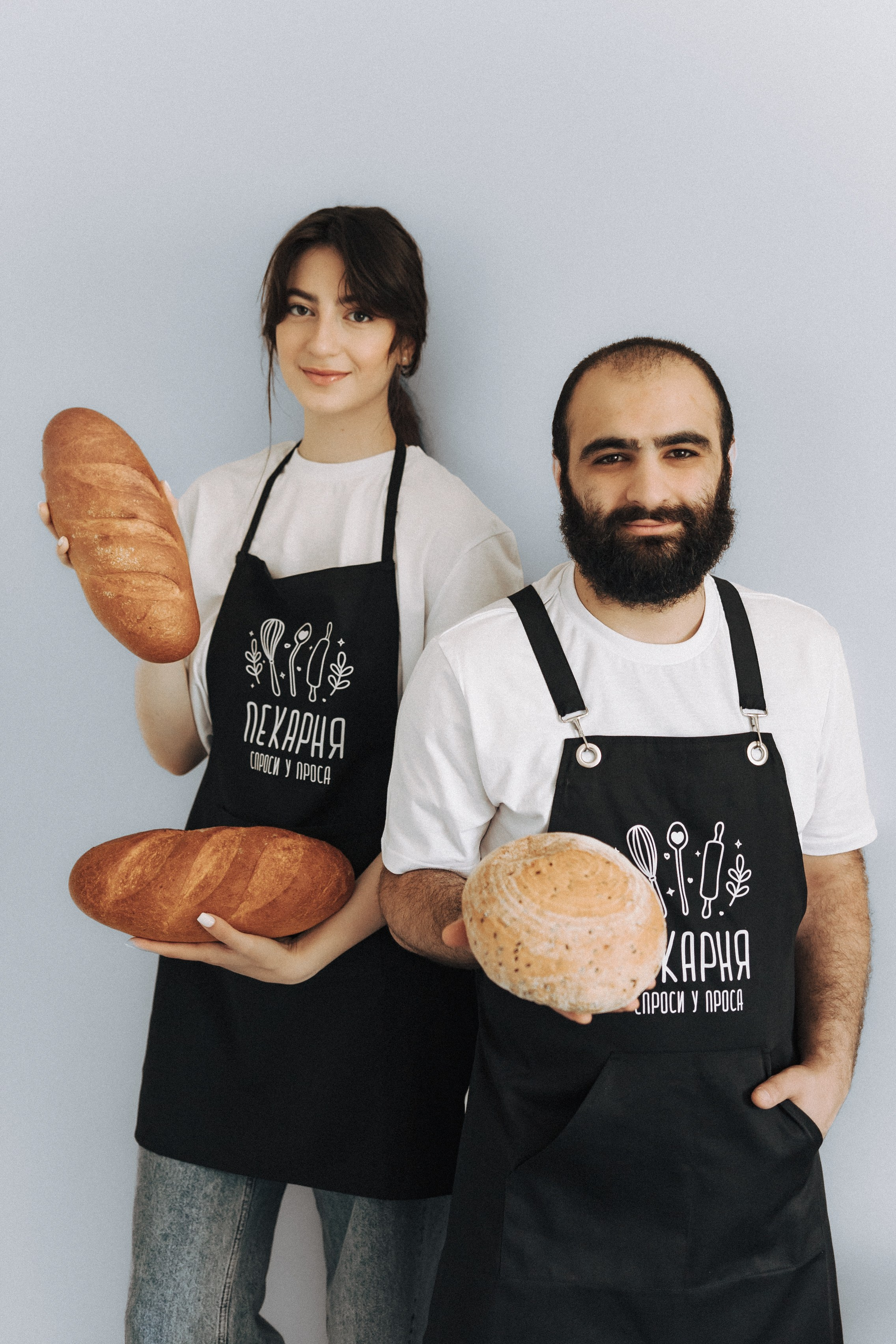 Контент для пекарни «Спроси у Проса». Фотограф Настя Конник | Пятигорск | Эльбрус | Домбай | Архыз