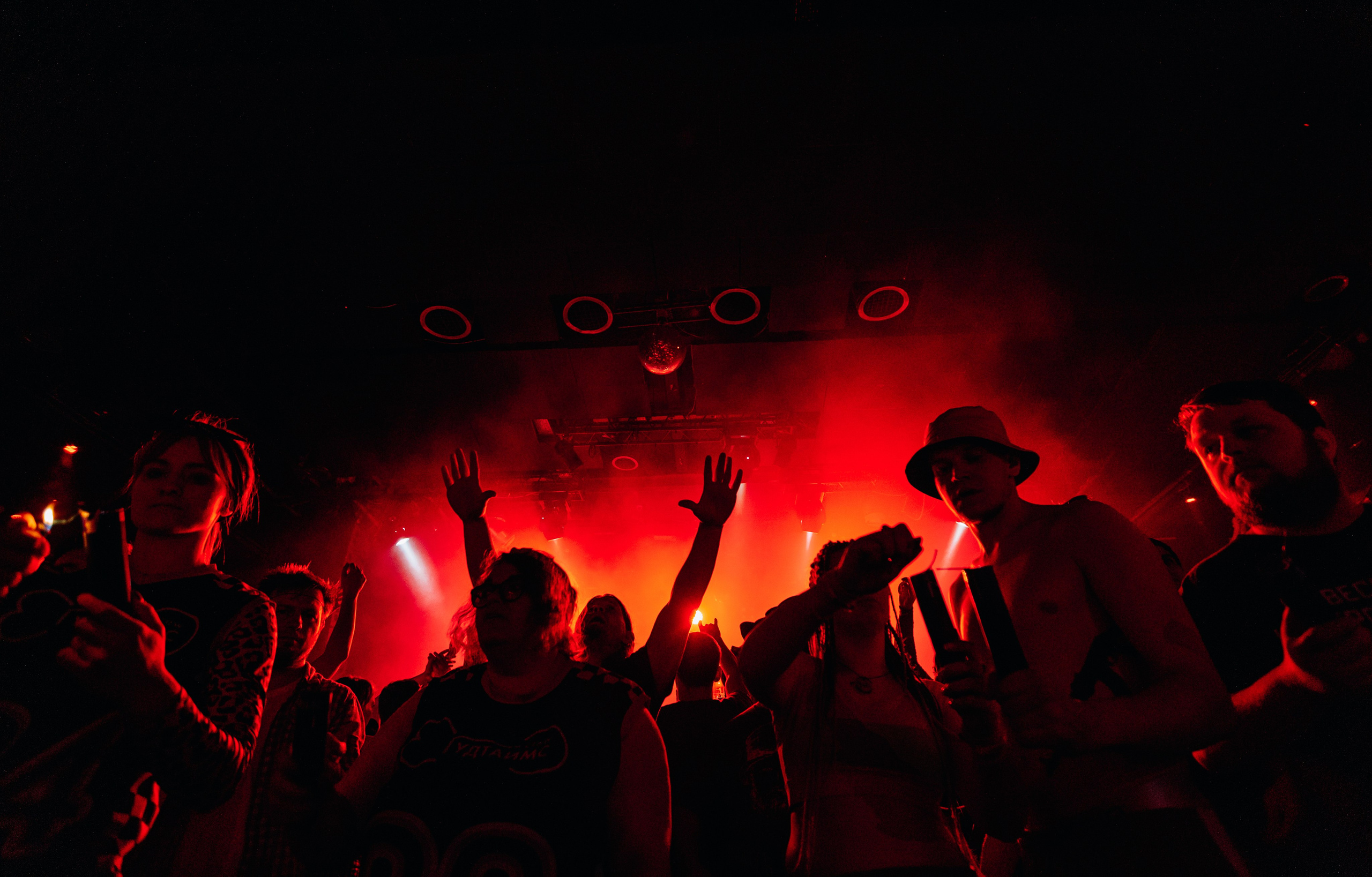 Гудтаймс в Космонавте. Фотограф Виктория Дунаевская в Санкт Петербурге