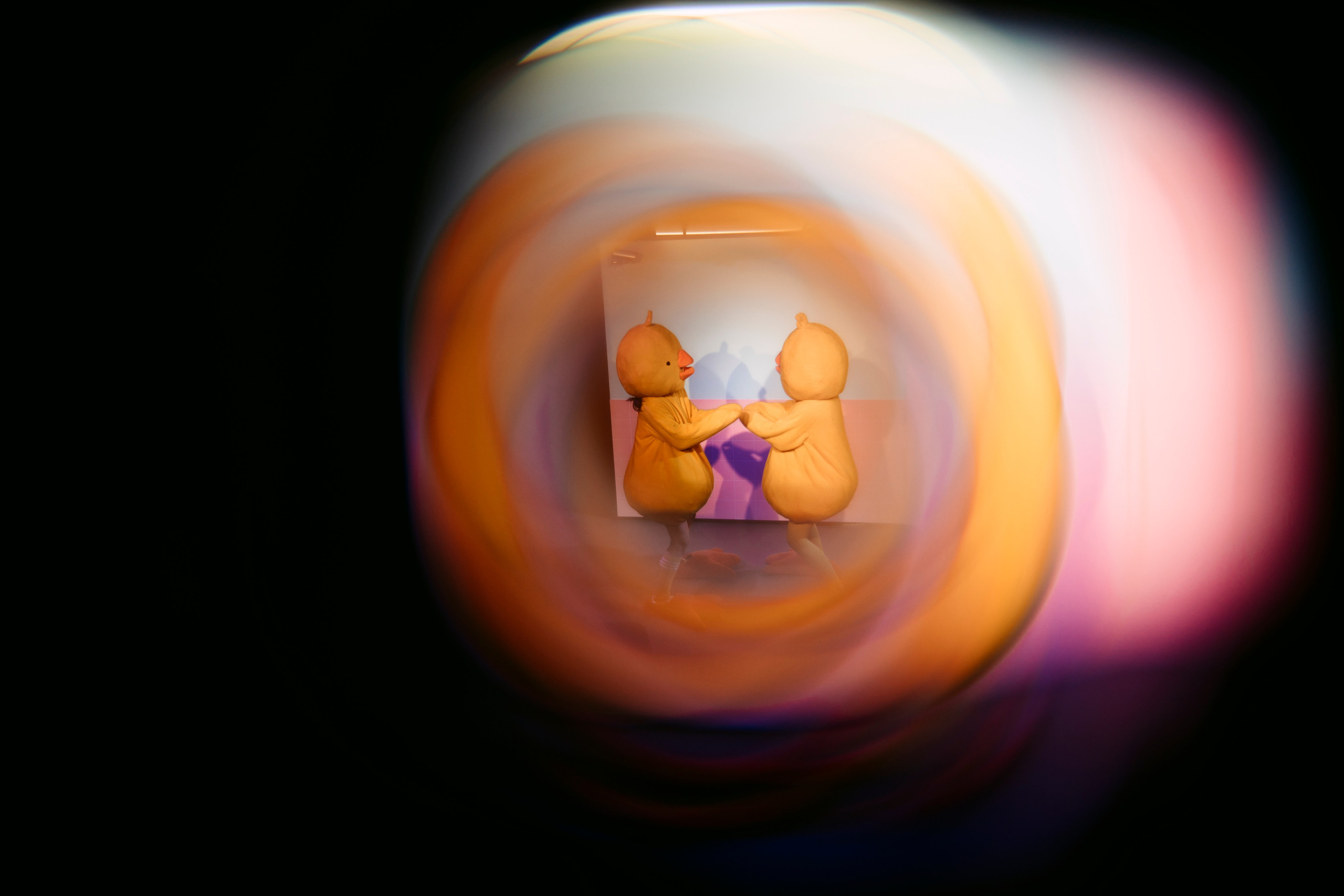 Затворник и Шестипалый. Главная