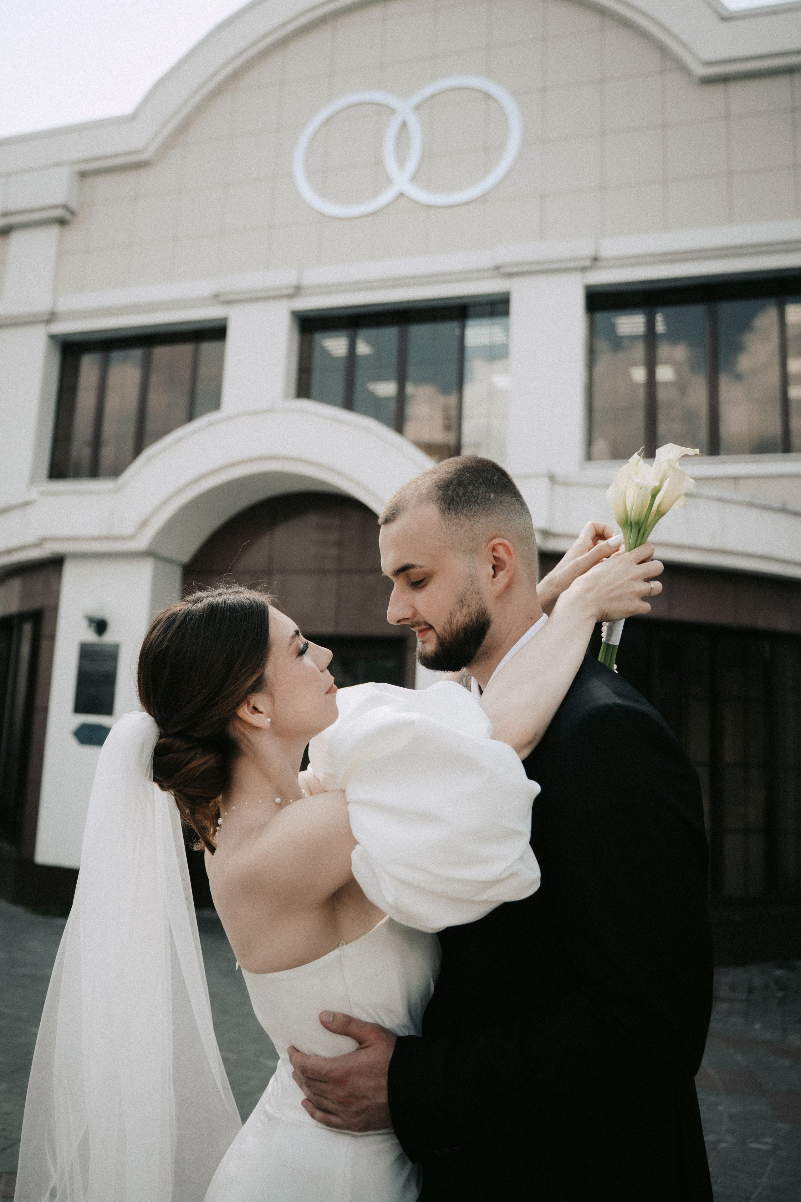 Наталья и Кирилл. Главная