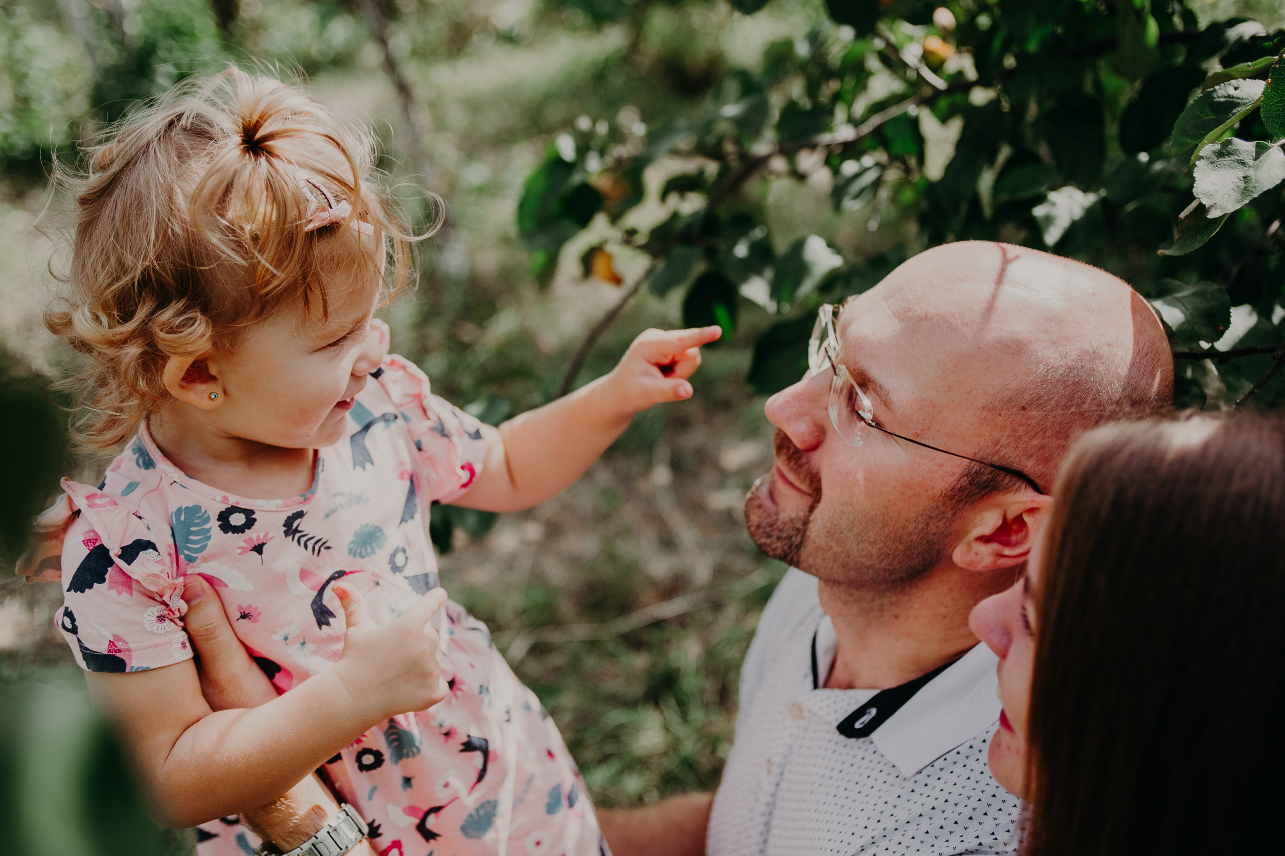 Теплая семейная фотосесия. Свадебный и семейный фотограф Екатерина Бубнова