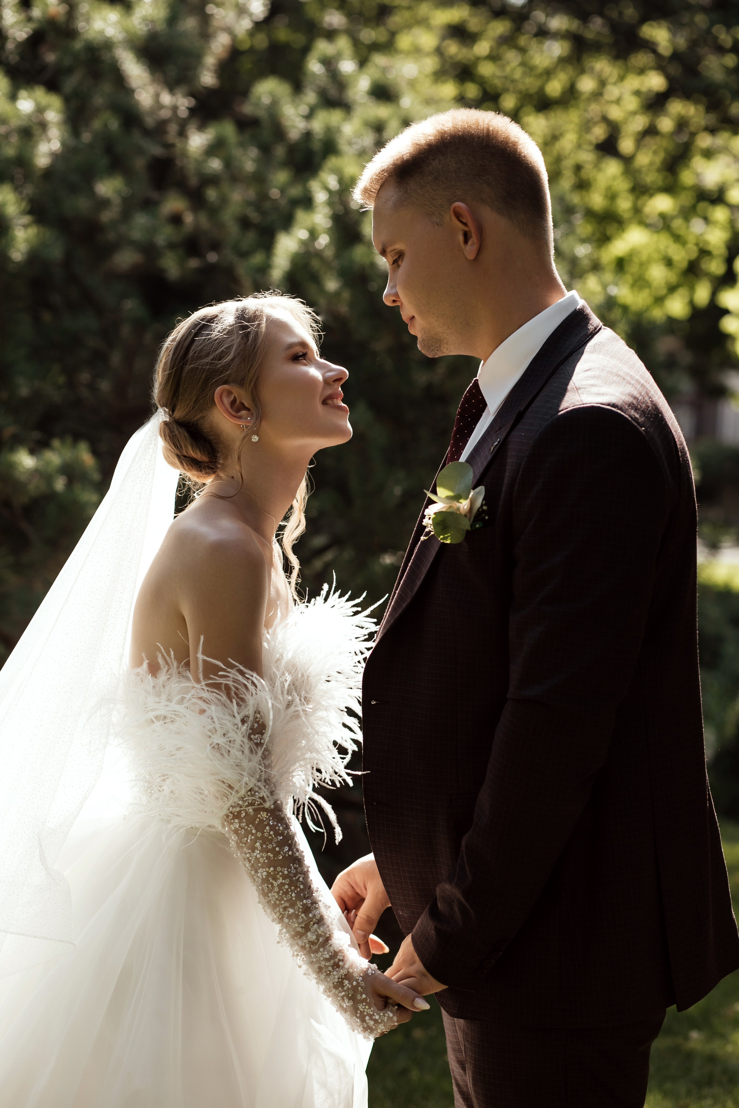 Лиза и Максим. Свадебный фотограф Ростове-на-Дону