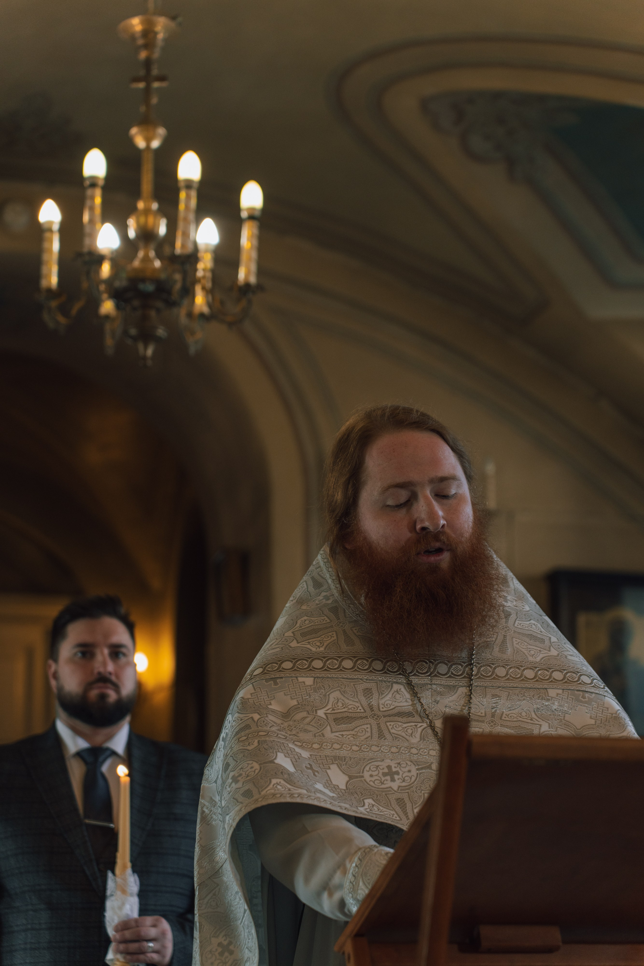 Венчание. Nikolay Serfoord