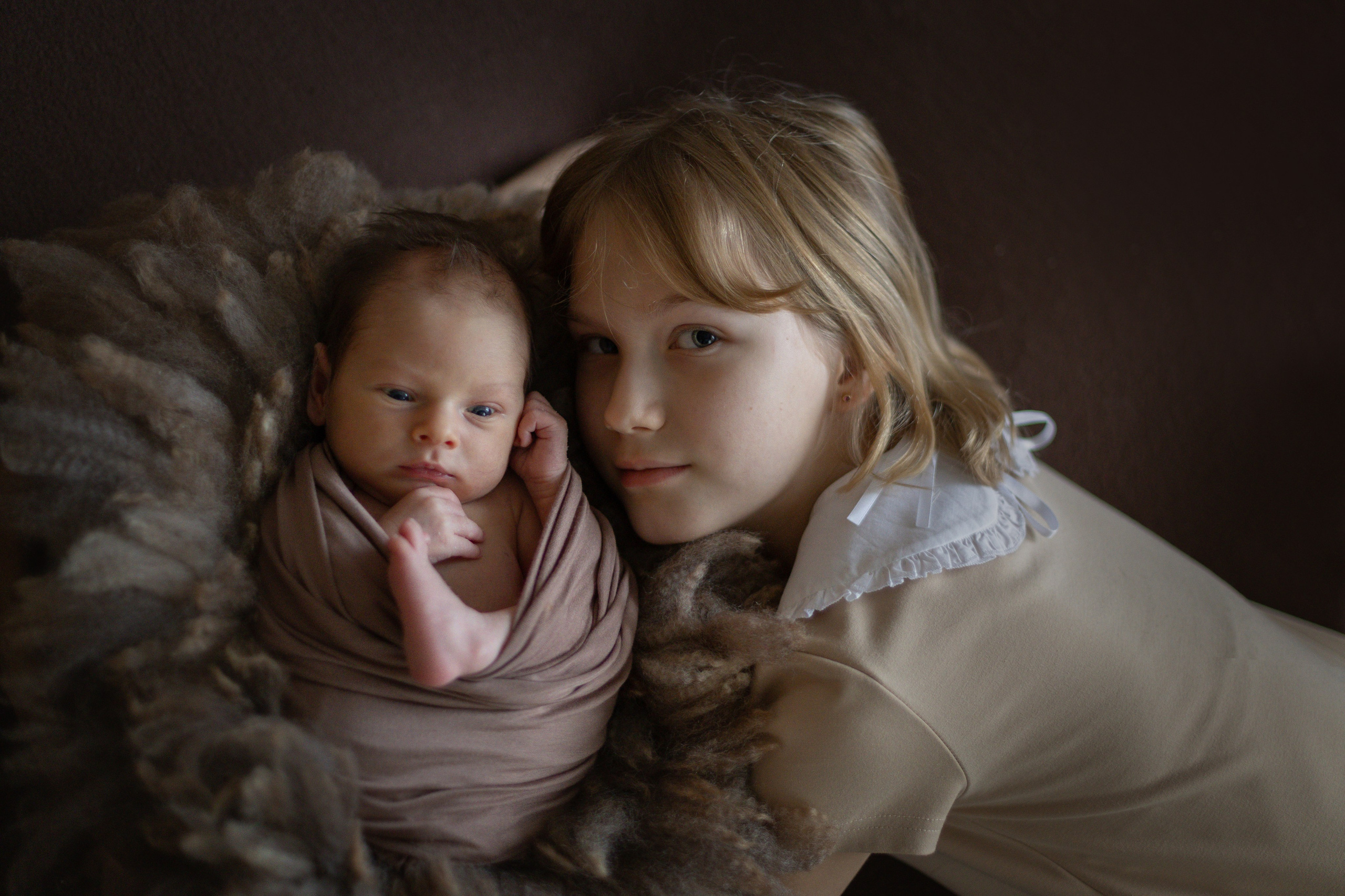 Портфолио. Ольга Овсянкина — фотограф Новорожденных в Москве, в Орле