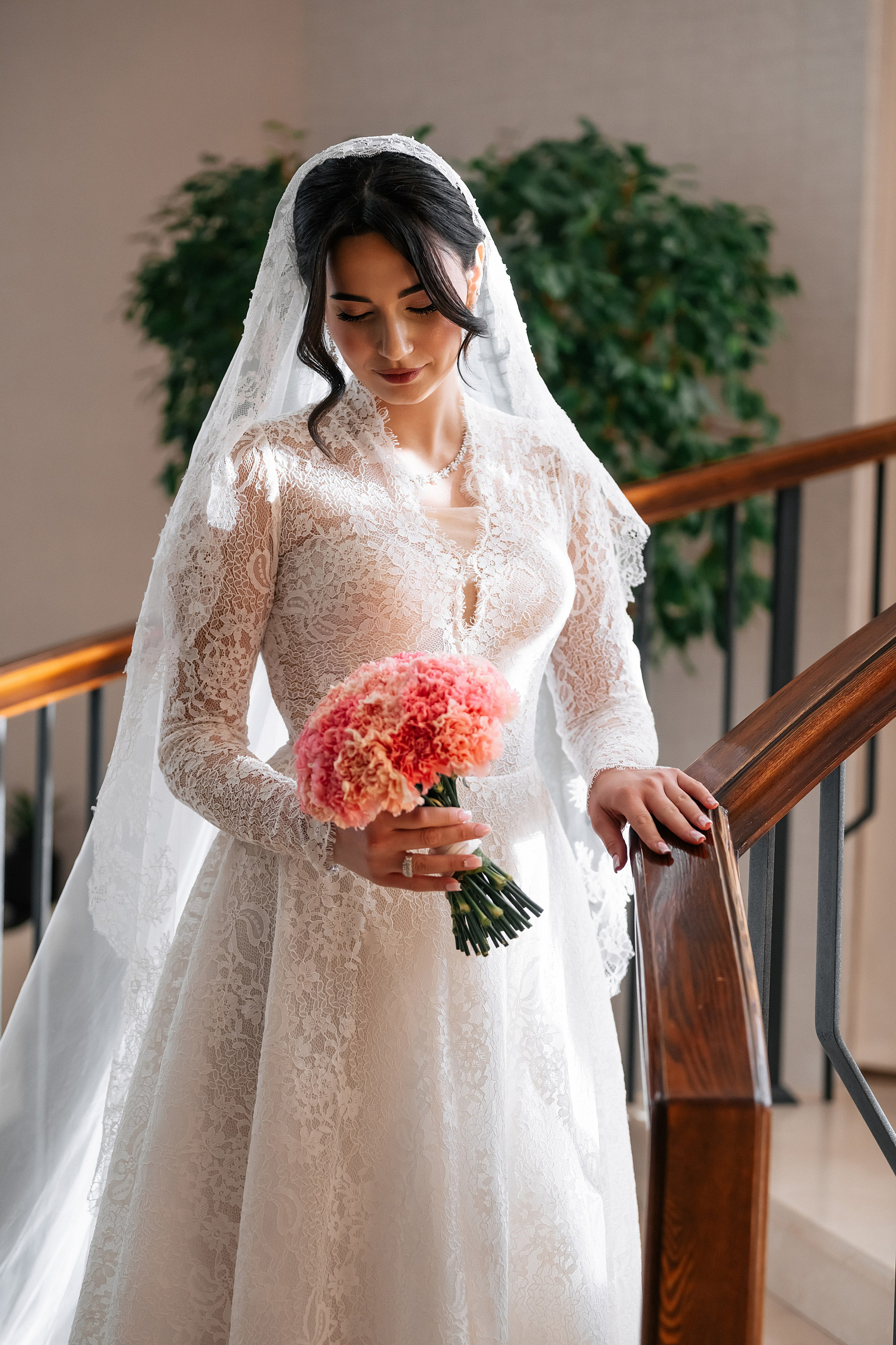 Свадебная фотосессия Айдан и Баходур