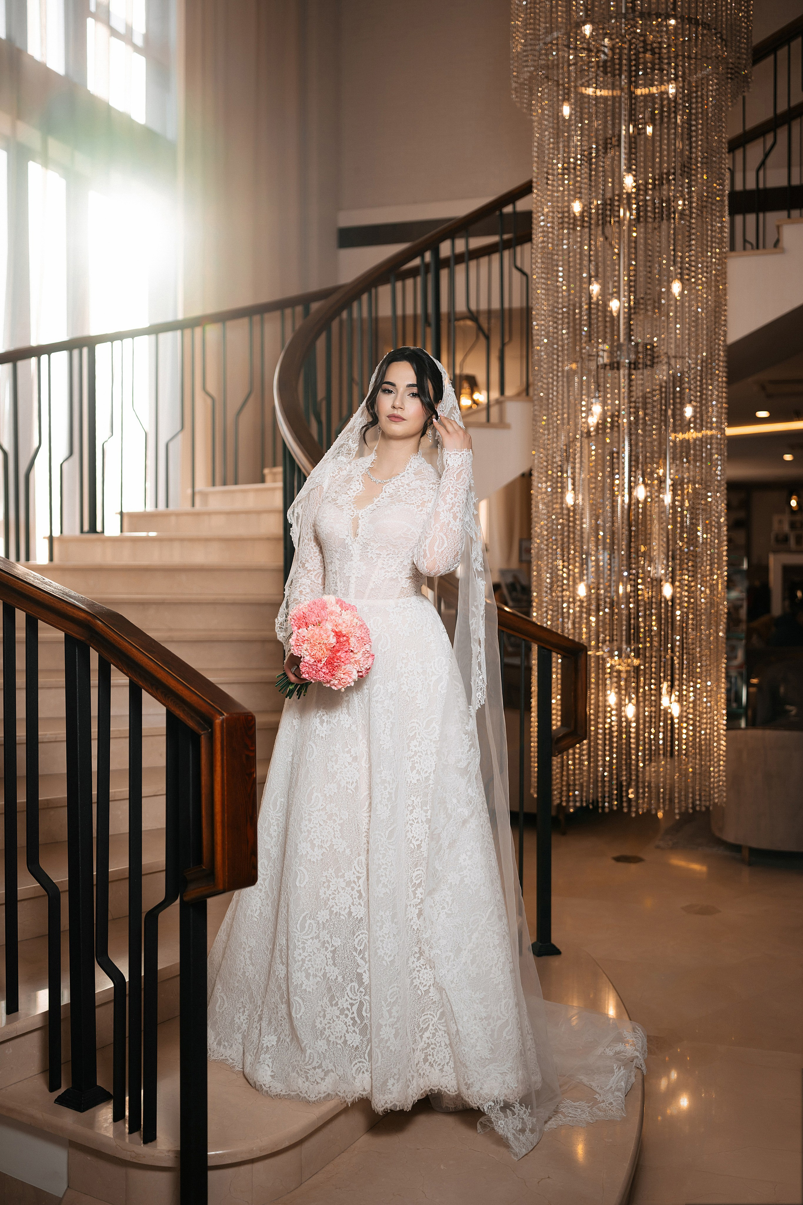 Свадебная фотосессия Айдан и Баходур