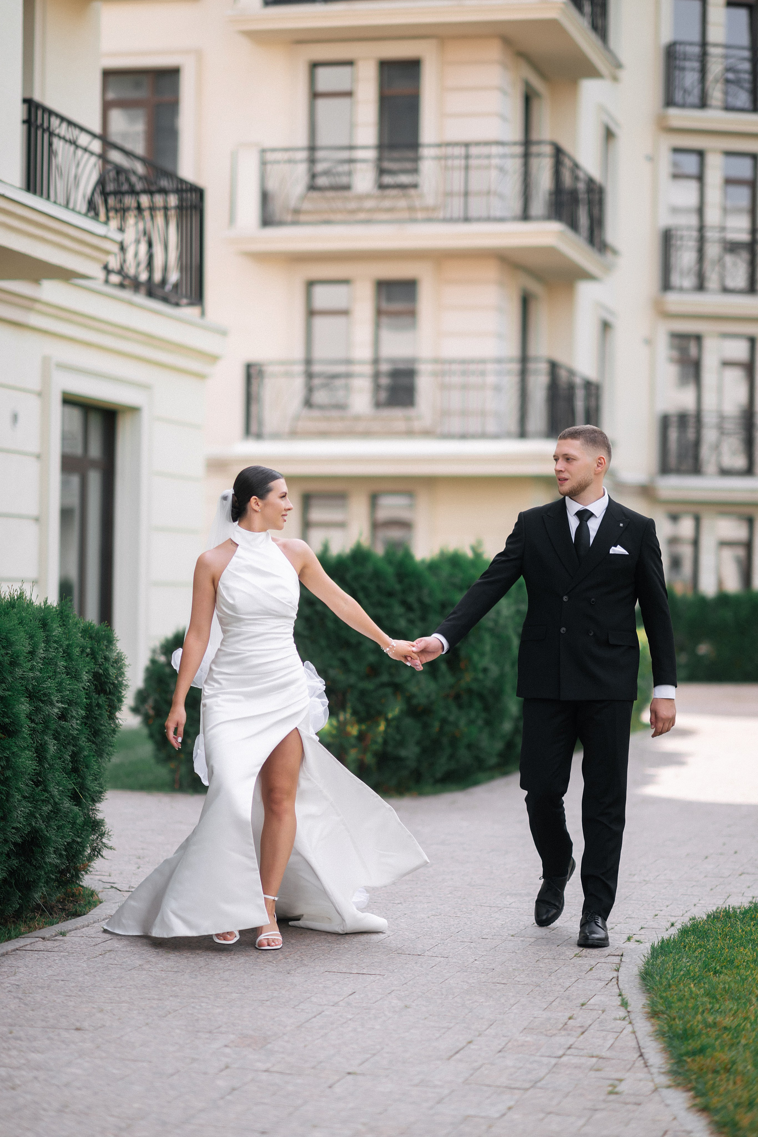 Свадебная фотосессия Динила и Екатерина