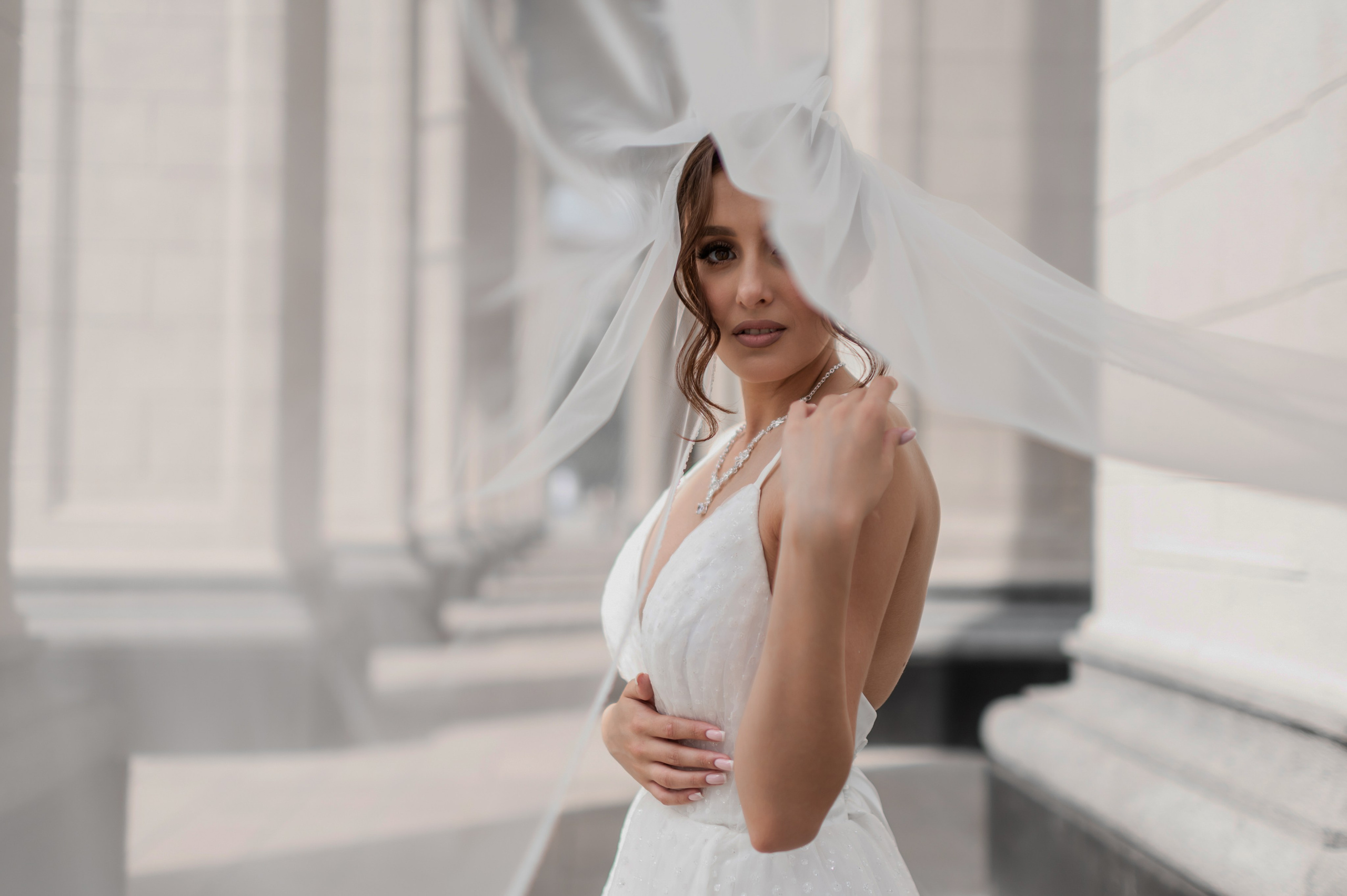 Свадебная фотосессия Юрий и Алина