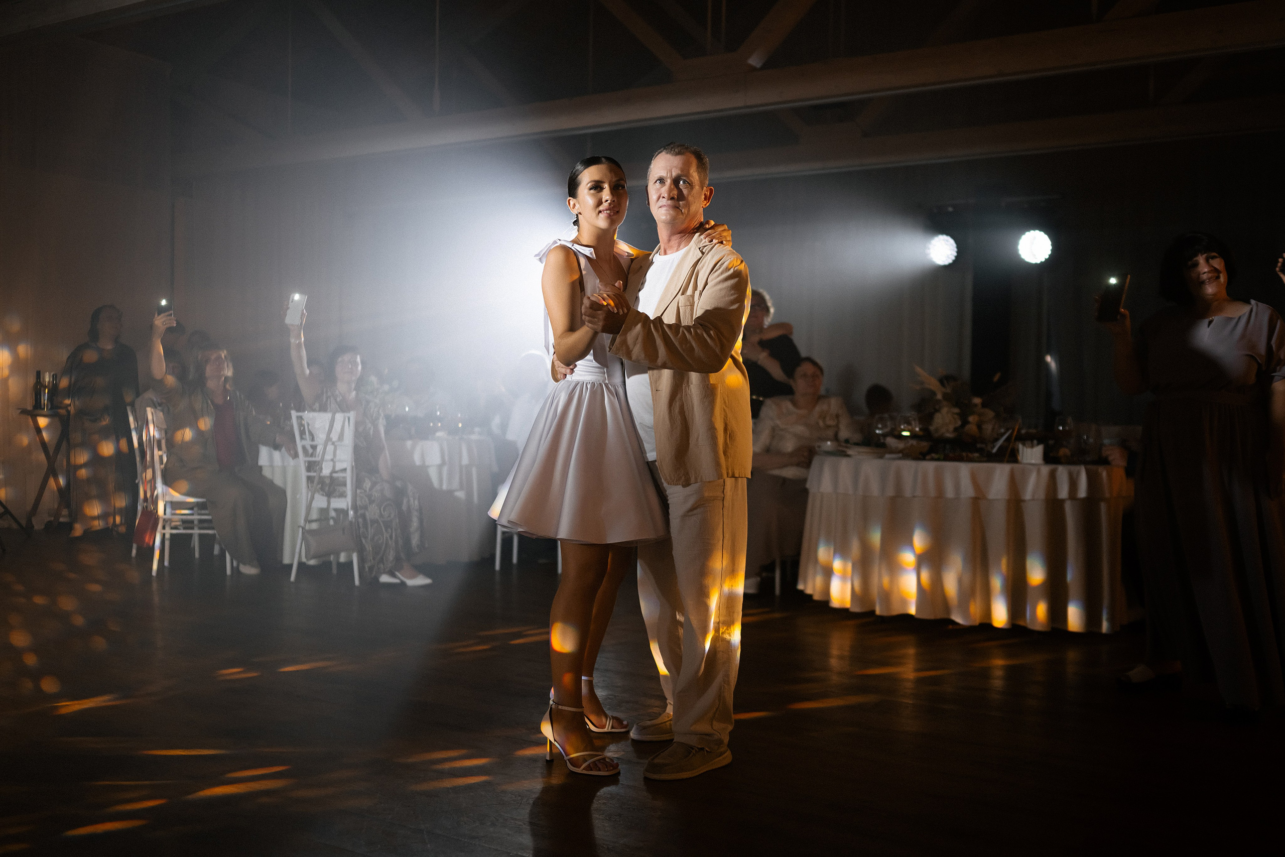 Свадебная фотосессия Динила и Екатерина