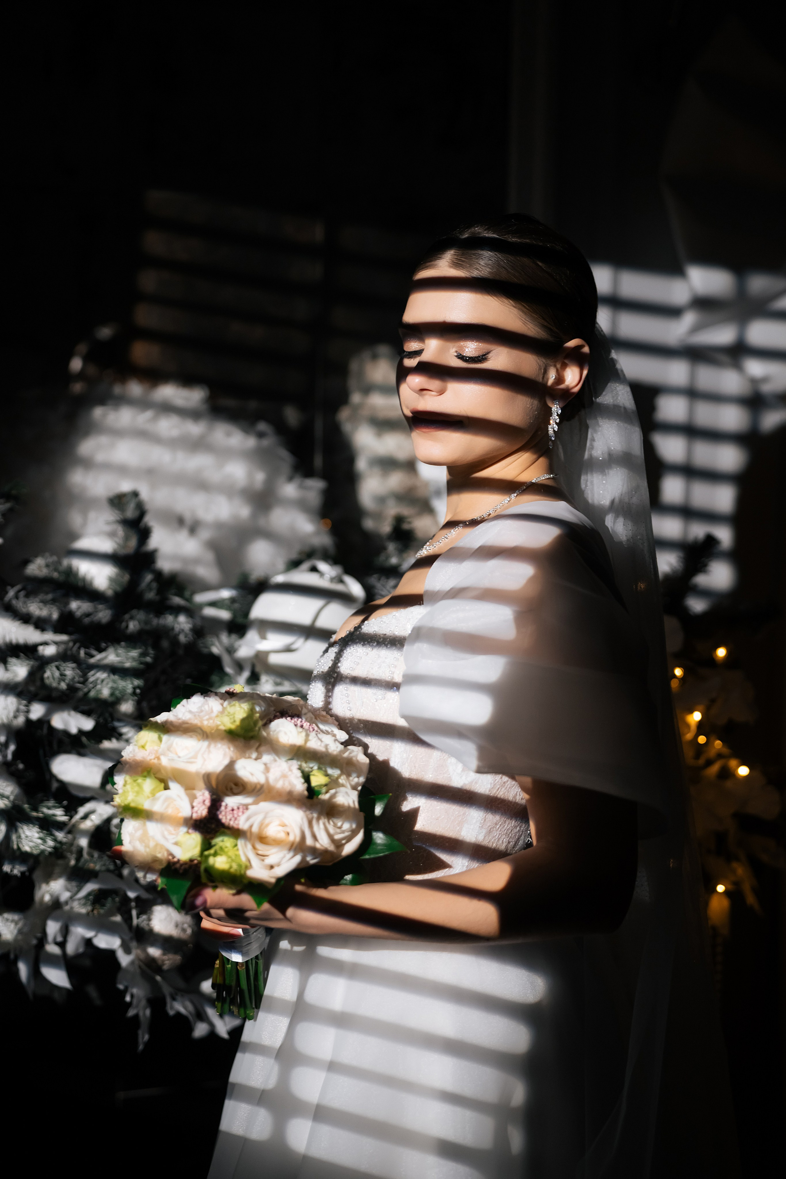 Свадебная фотосесия для Александа и Александры