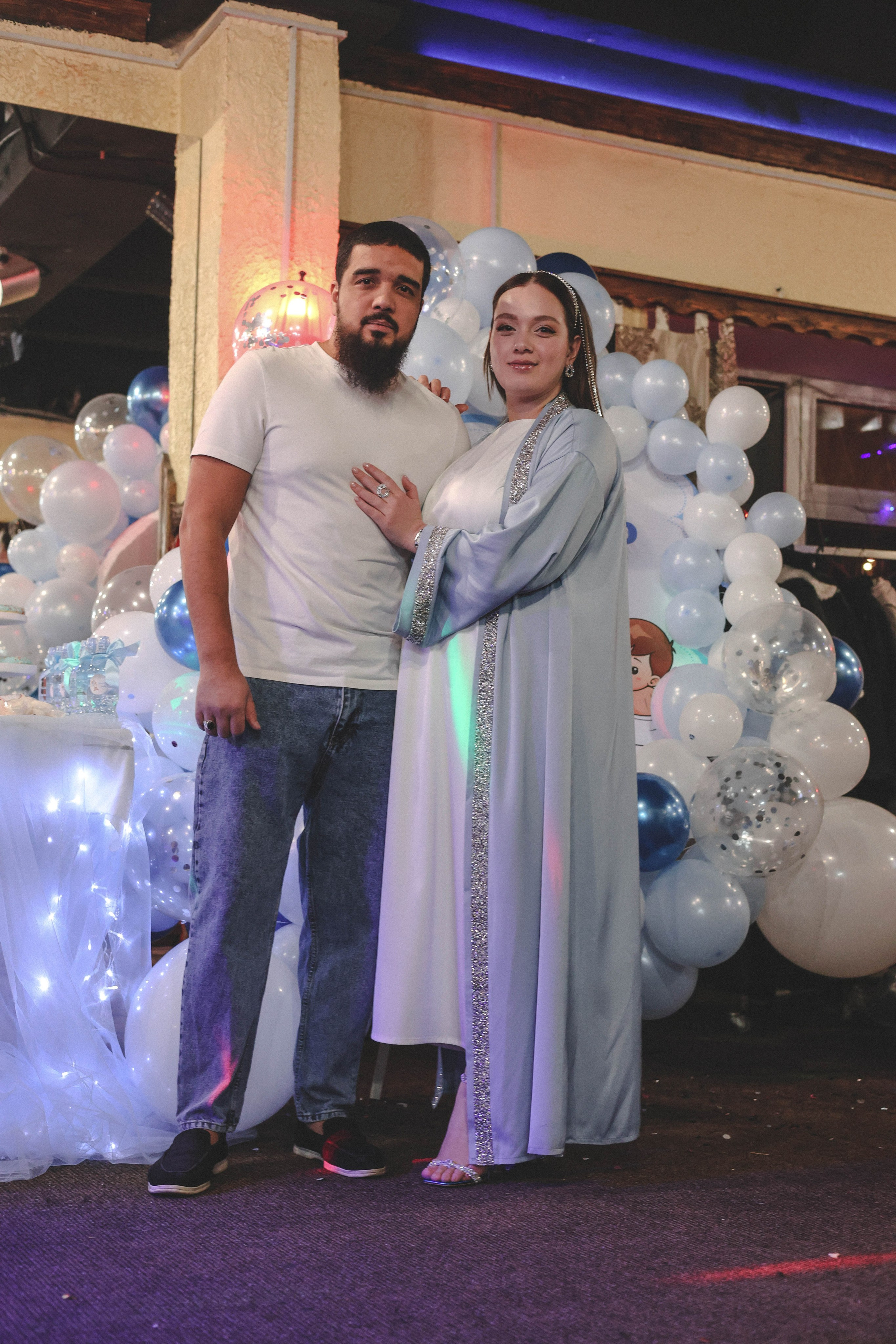 Праздник обрезания. Фотограф в Москве Анастасия Калинина